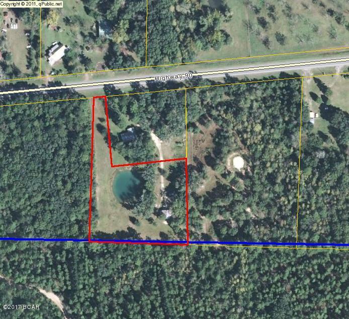 No Named Subdivision - Land