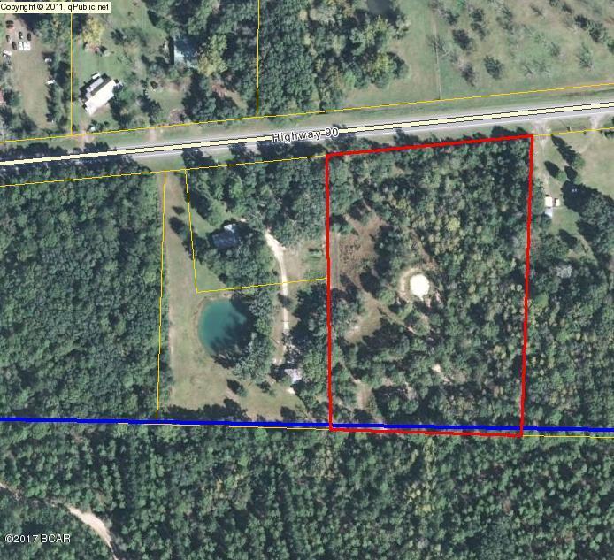 No Named Subdivision - Land