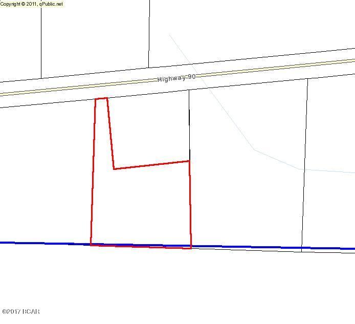 No Named Subdivision - Land