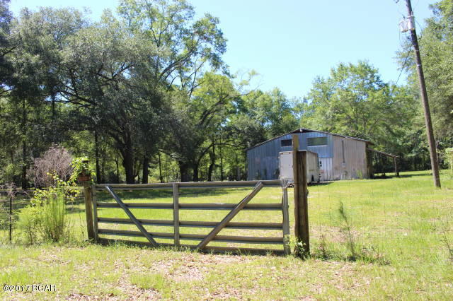 No Named Subdivision - Land