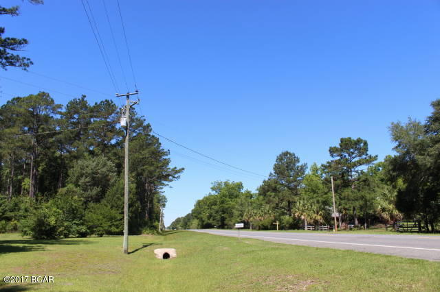 No Named Subdivision - Land