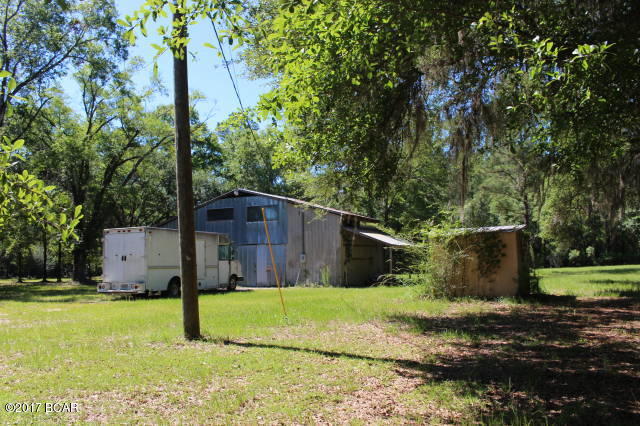 No Named Subdivision - Land