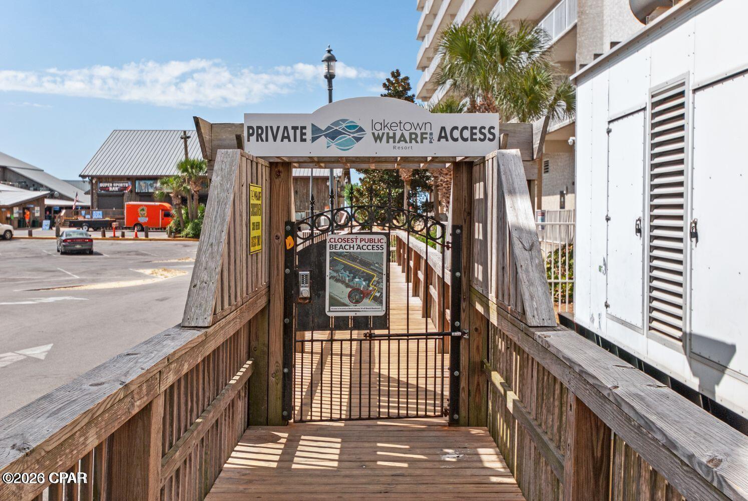 Laketown Wharf - Residential