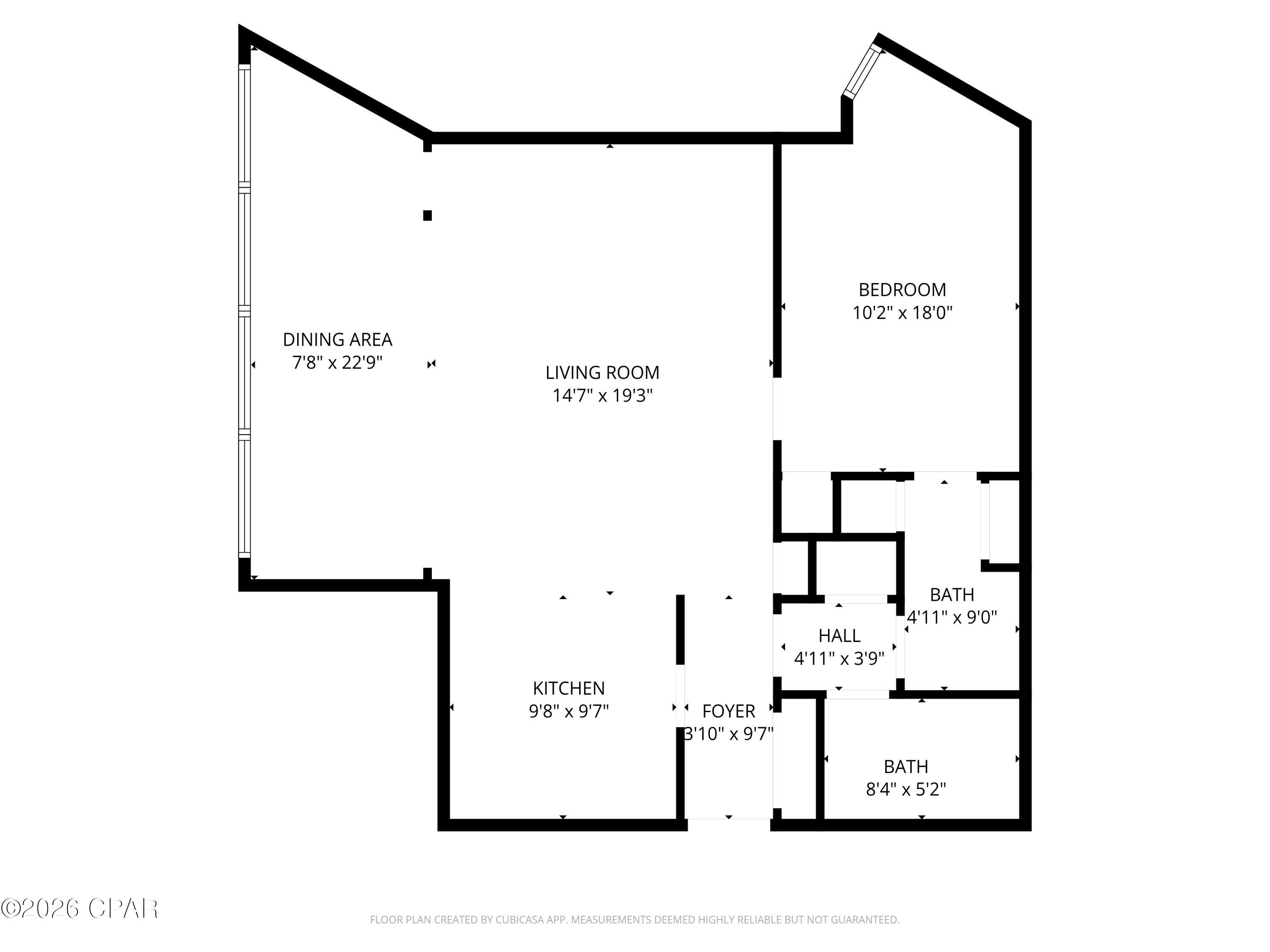Bay Point Studio Villas Unit 2 - Residential