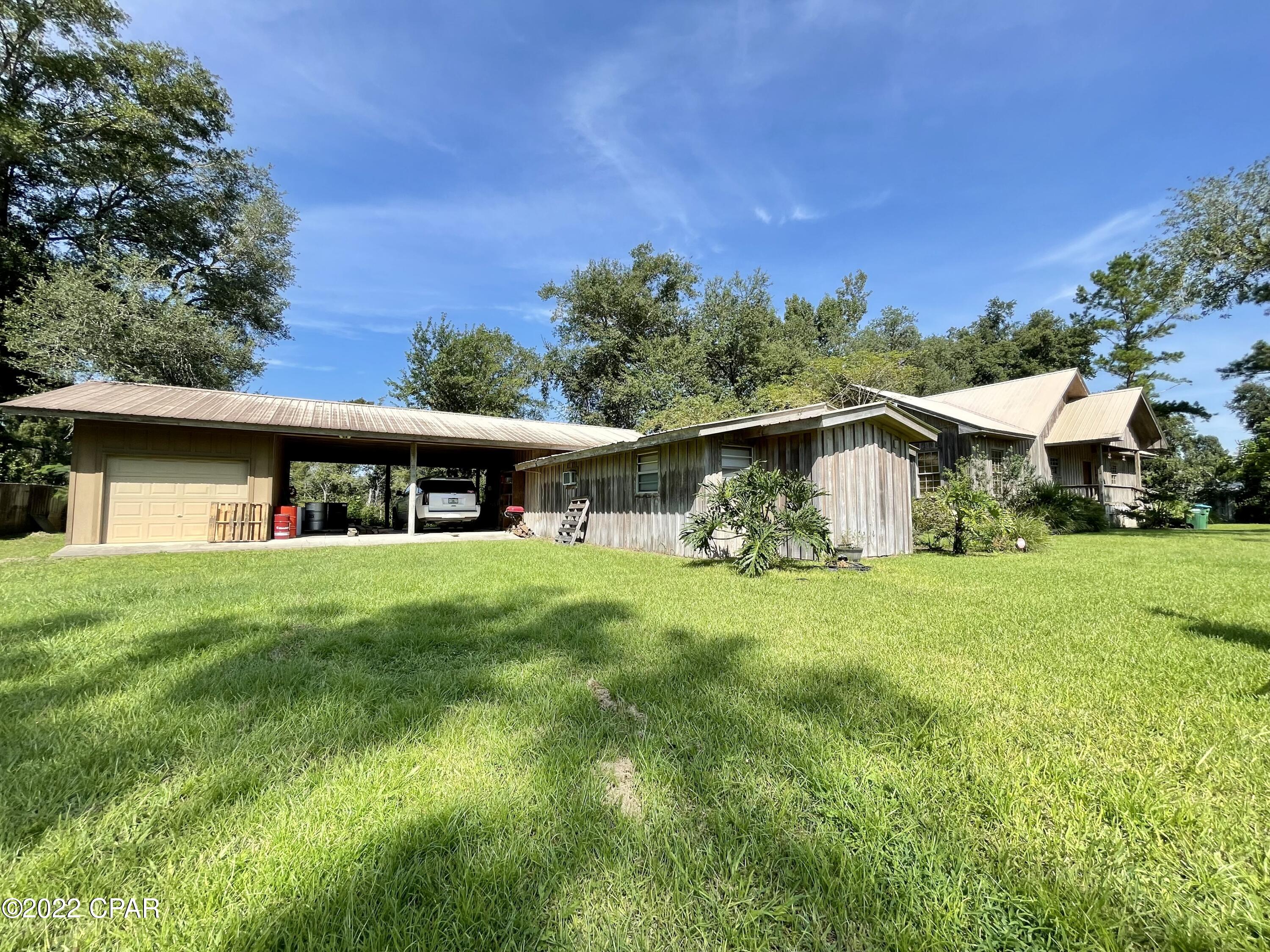 No Named Subdivision - Residential