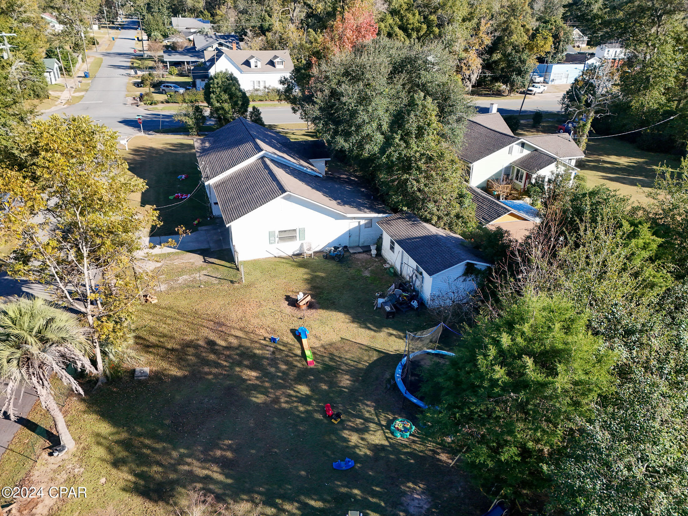 No Named Subdivision - Residential