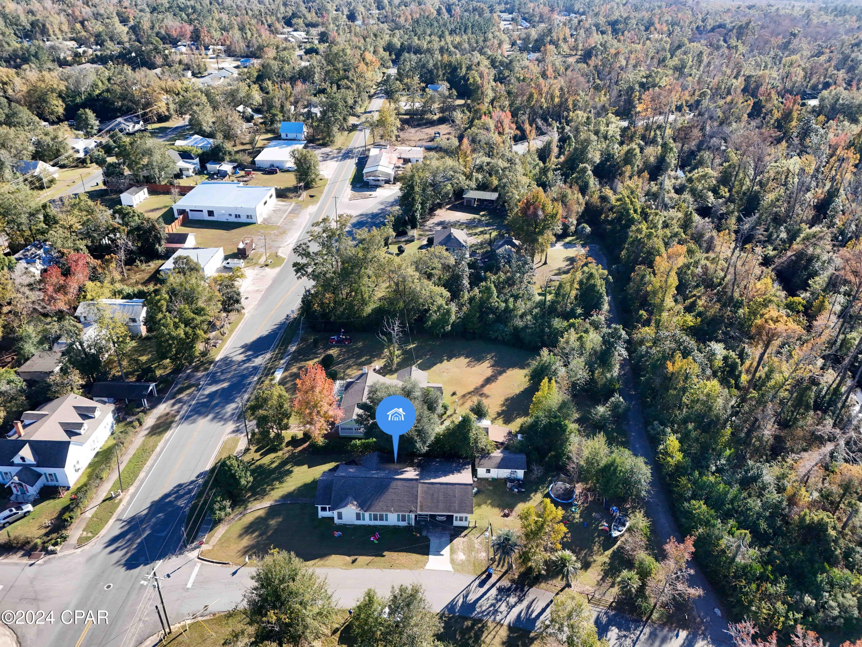 No Named Subdivision - Residential