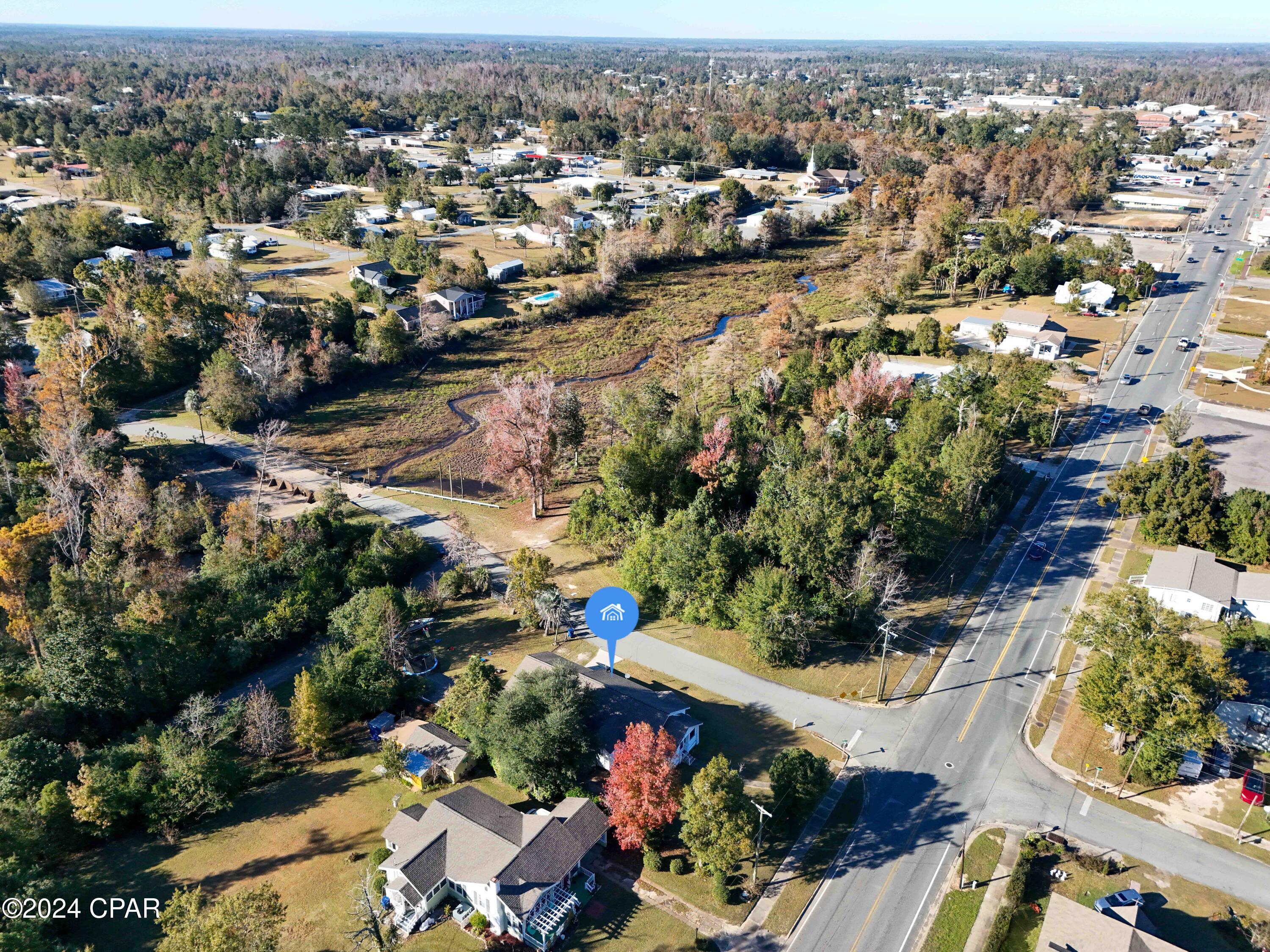 No Named Subdivision - Residential