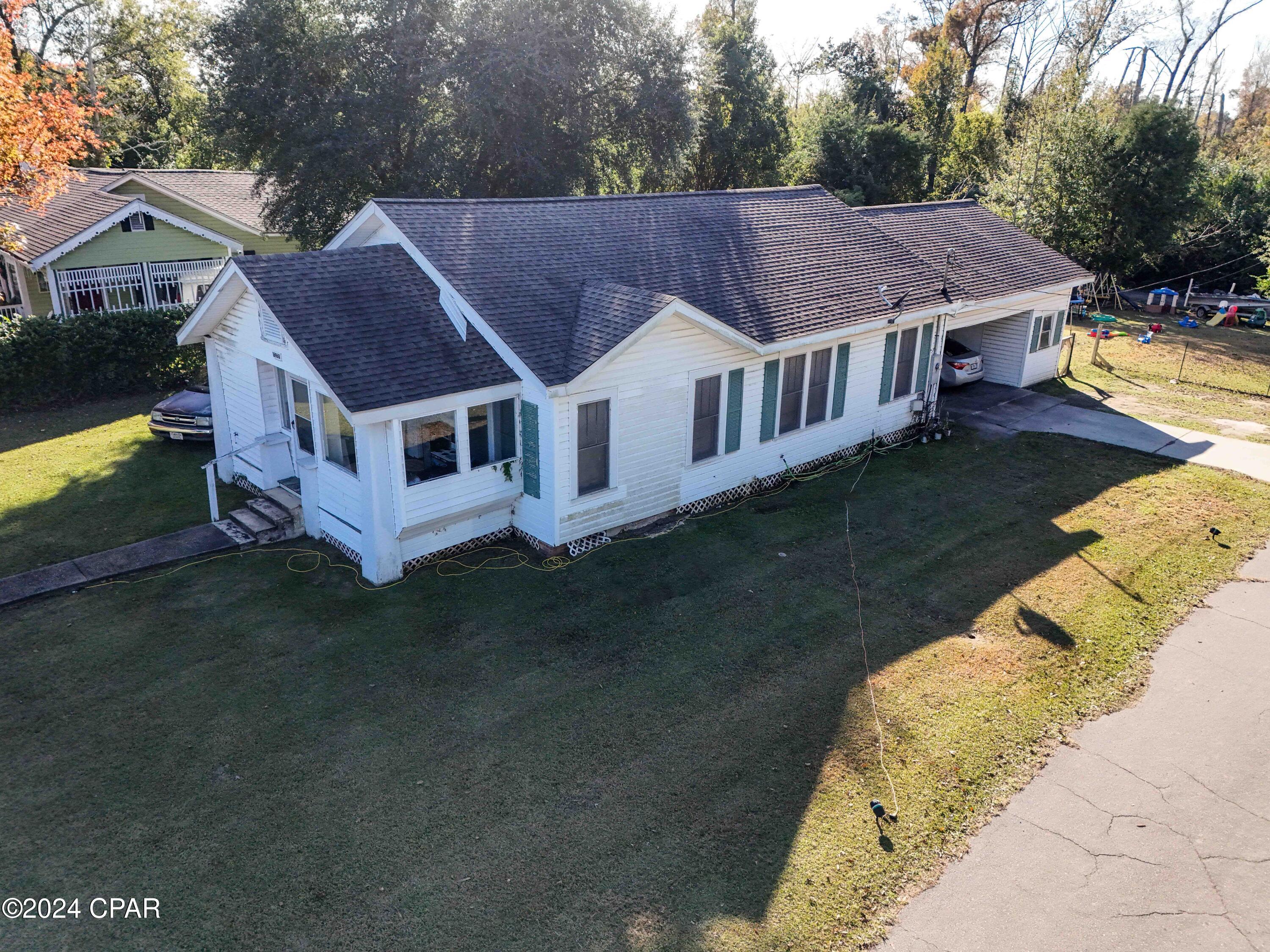 No Named Subdivision - Residential