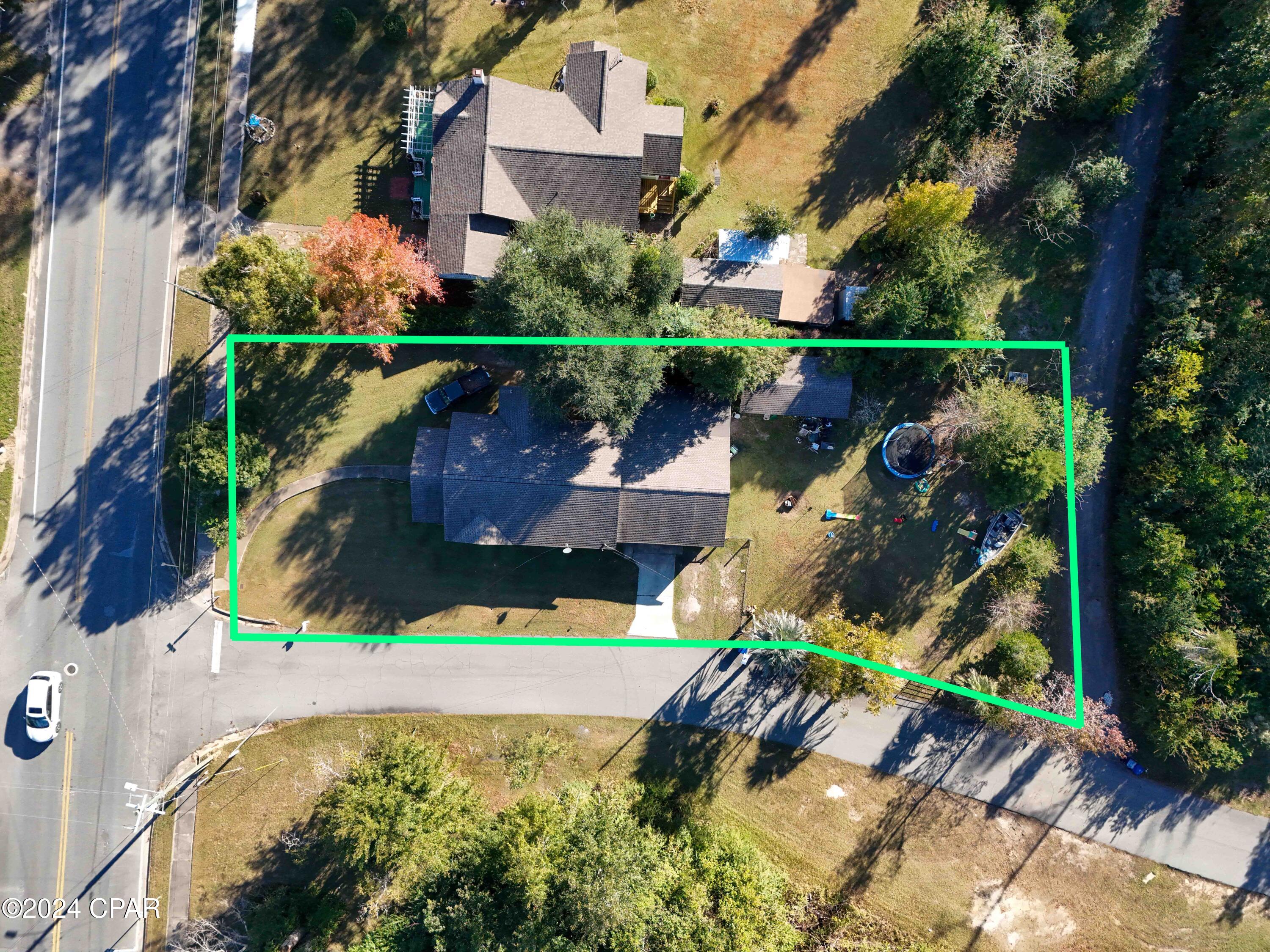 No Named Subdivision - Residential