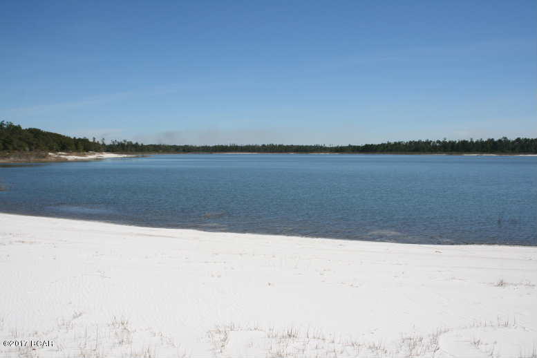 Lake Merial - Land