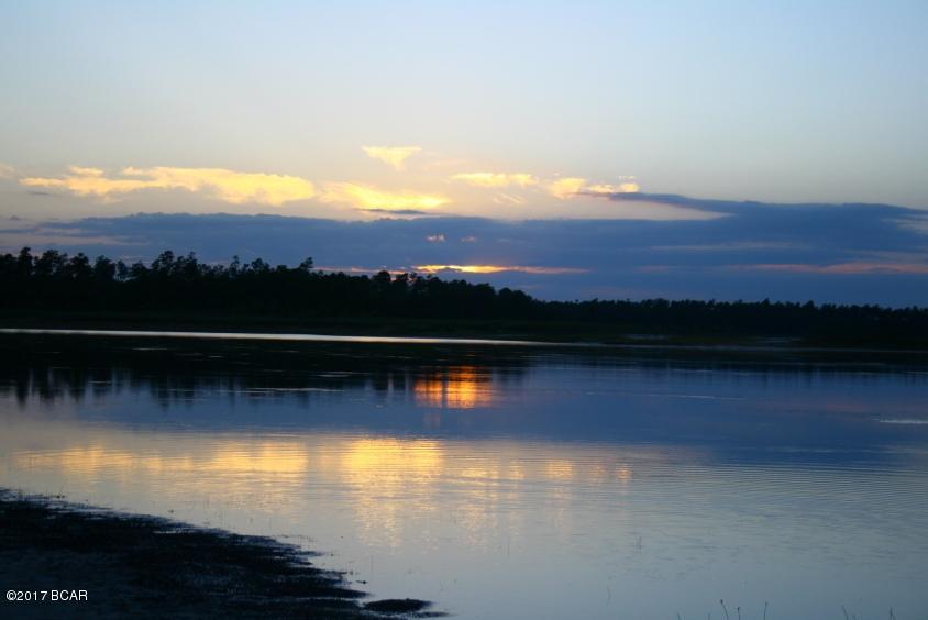 Lake Merial - Land