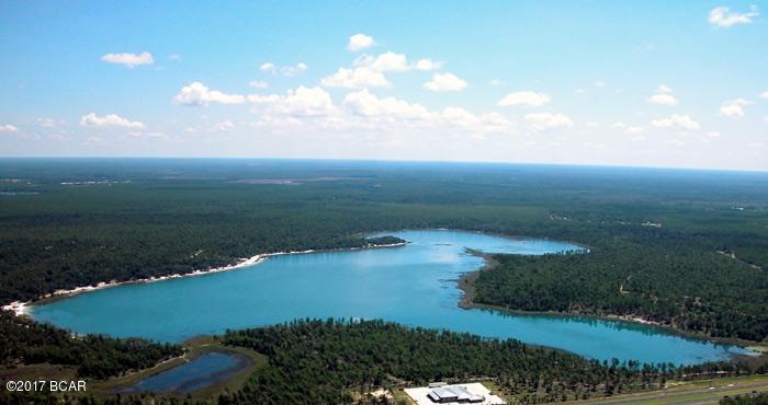Lake Merial - Land