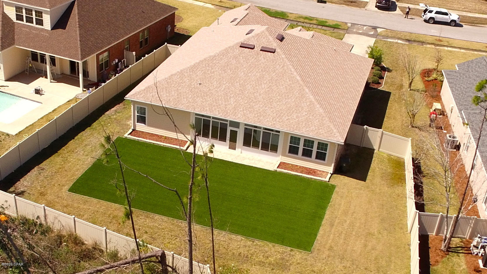Hawks Landing - Residential