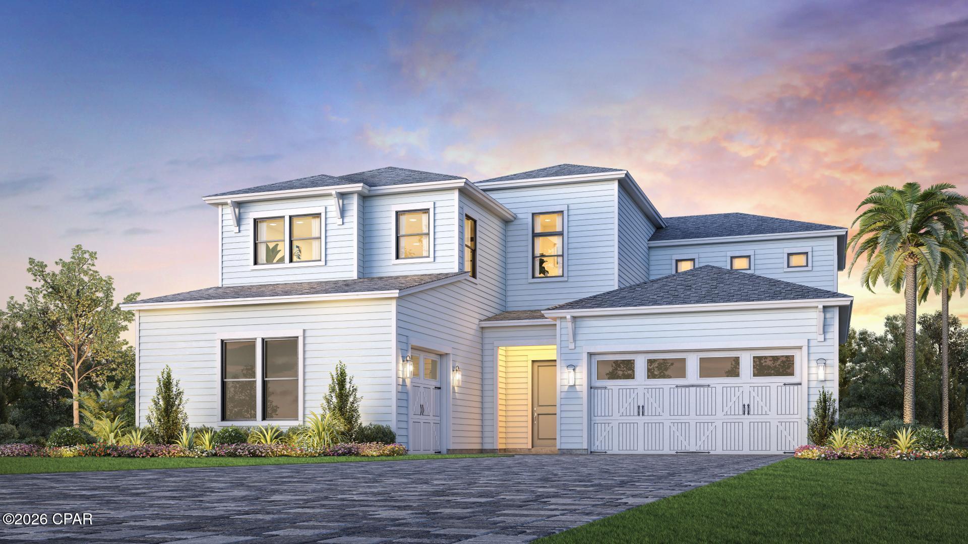 Breakwater at Ward Creek - Residential