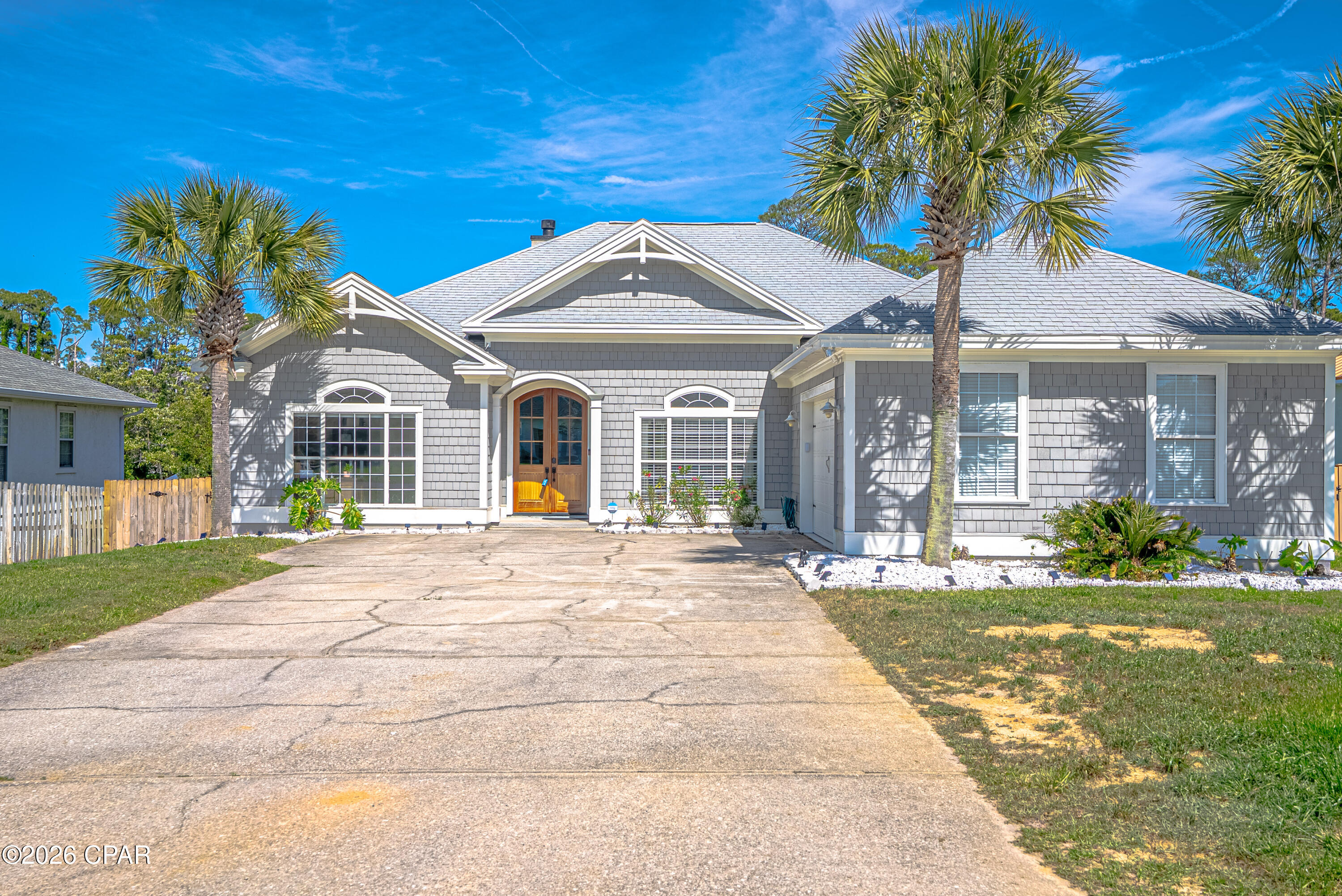 A beautiful maintained  four bedroom, 2.5 baths, minutes from the beach and bay.  This spacious property offers comfortable living with multiple bedrooms for family and guests a convenient 1/2 bath for guests.  The home is in excellent condition, featuring quality finishes, a functional floor plan and move in ready appeal.  Large fenced in backyard with a large screened in porch.  Not many homes go for sale in this awesome, no HOA's, neighborhood!
***PHOTOS COMING ASAP!