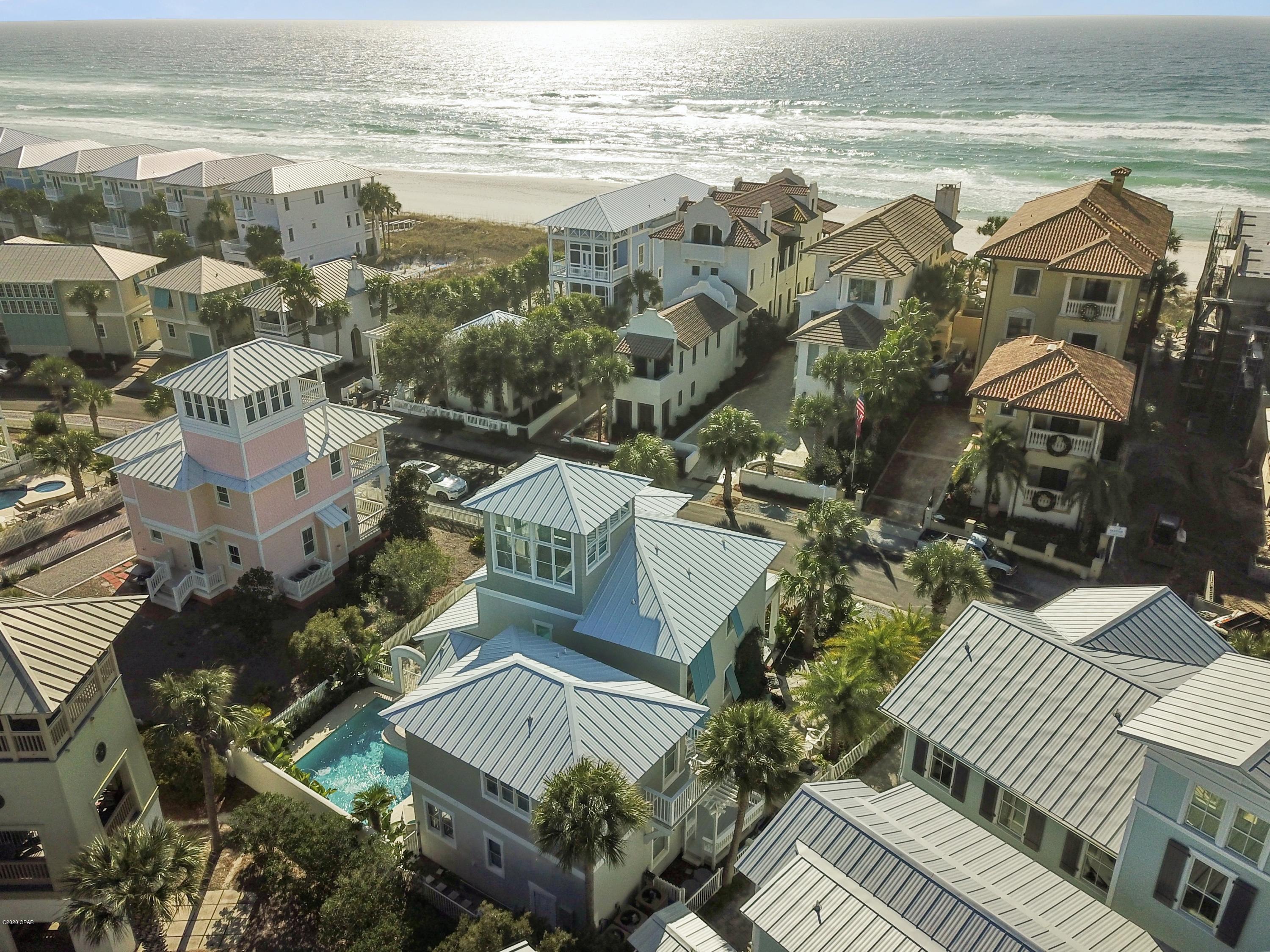 Carillon Beach - Residential