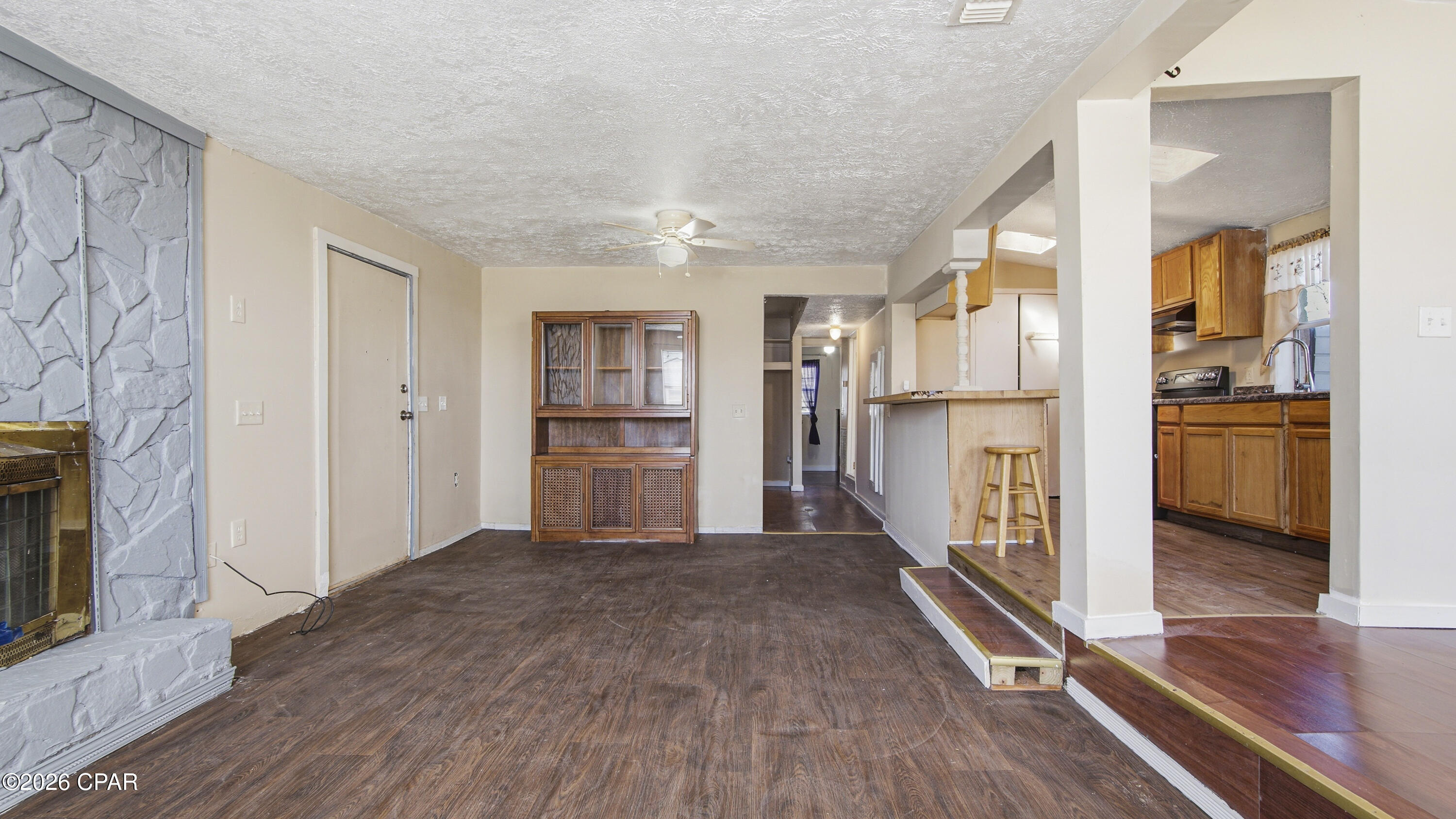 C A Taylor's 2nd Addition Calaway - Residential