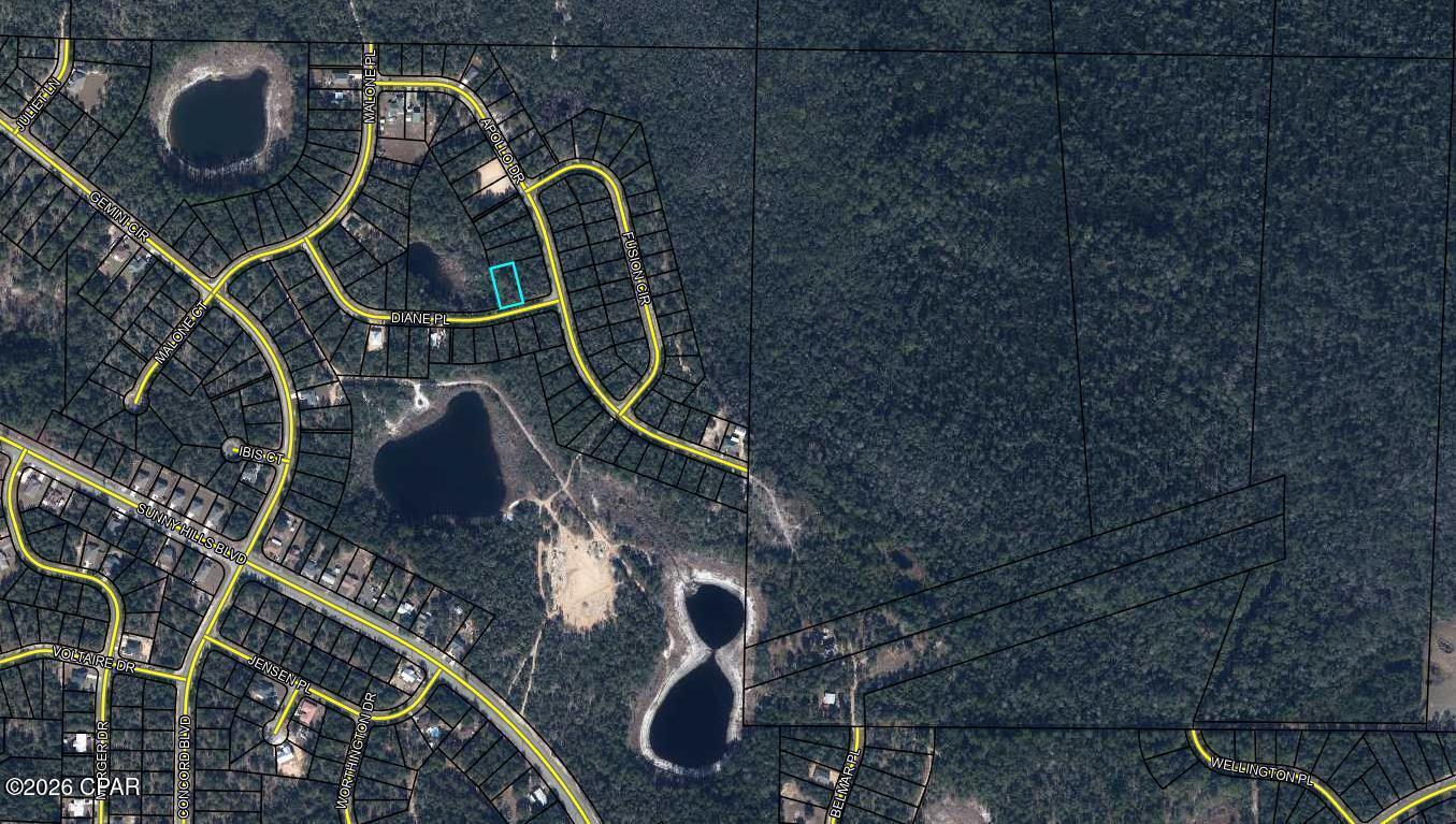 Sunny Hills Unit 1 - Land
