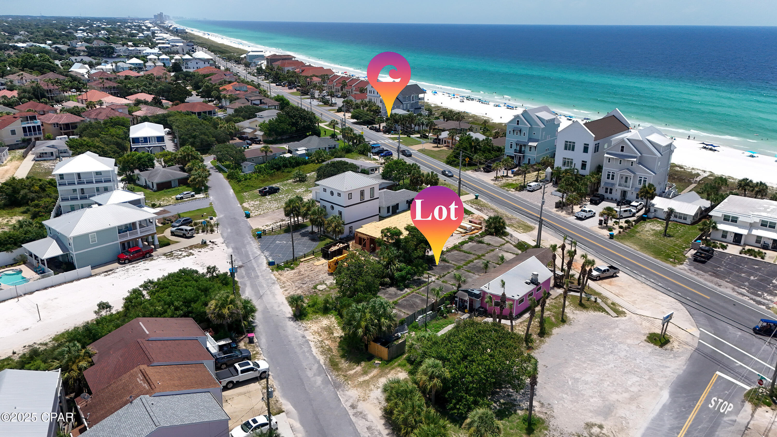 Hollywood Beach - Land