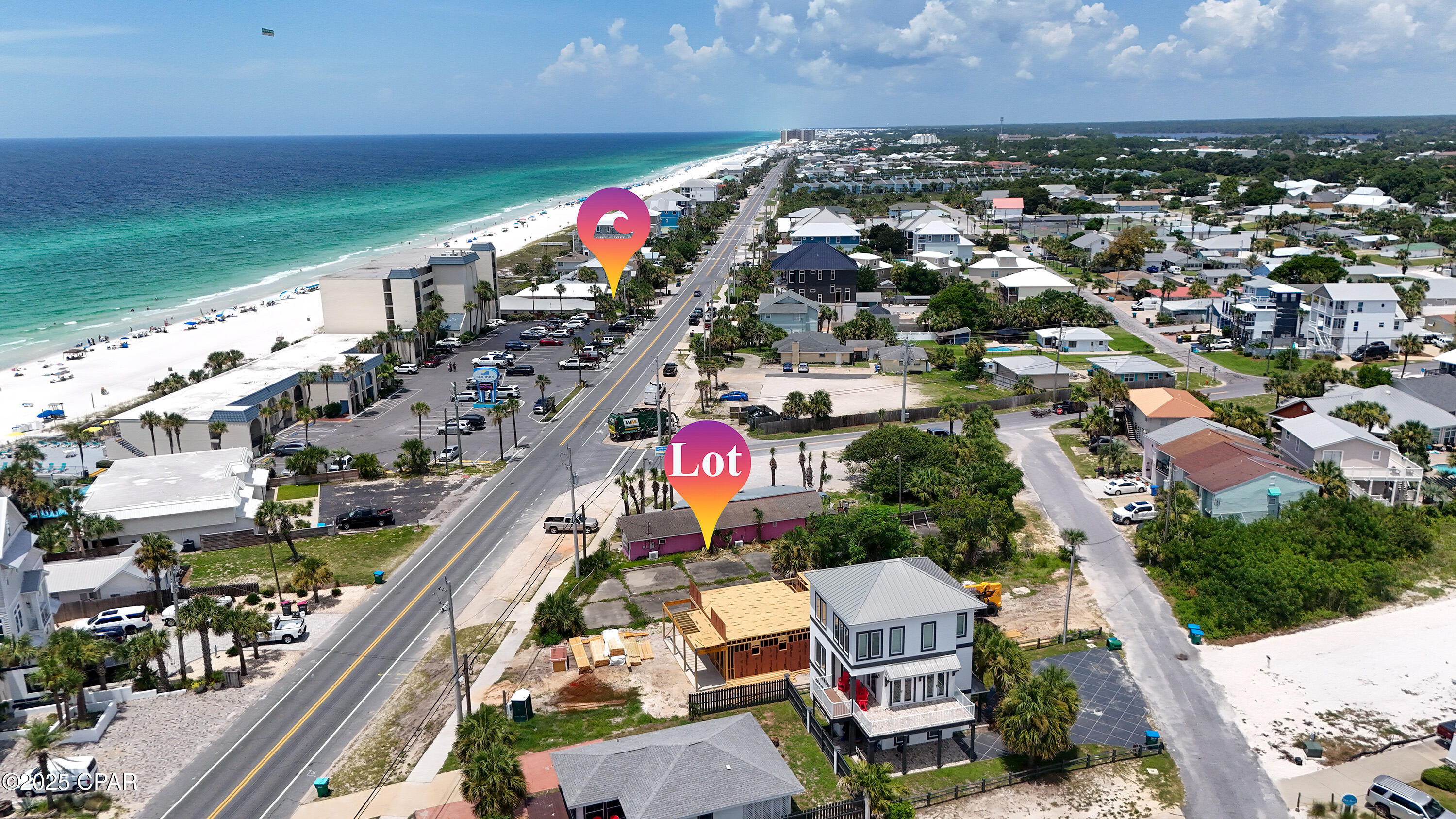 Hollywood Beach - Land