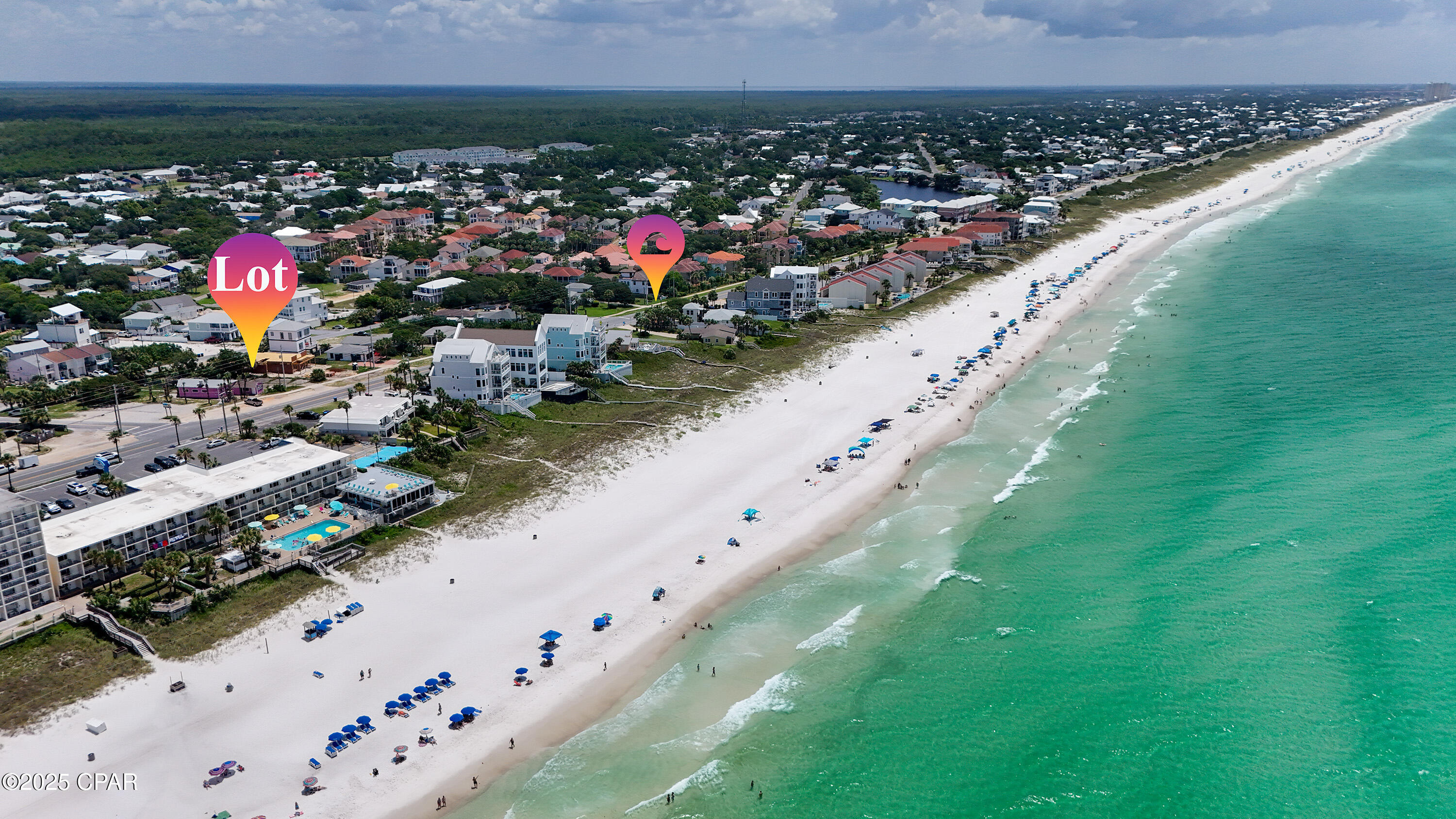 Hollywood Beach - Land