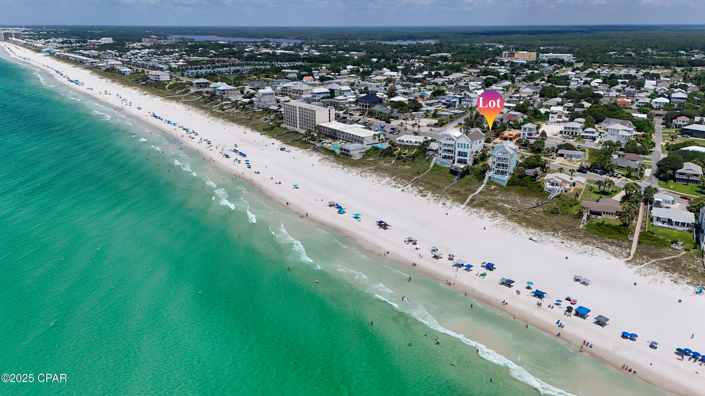 Hollywood Beach - Land