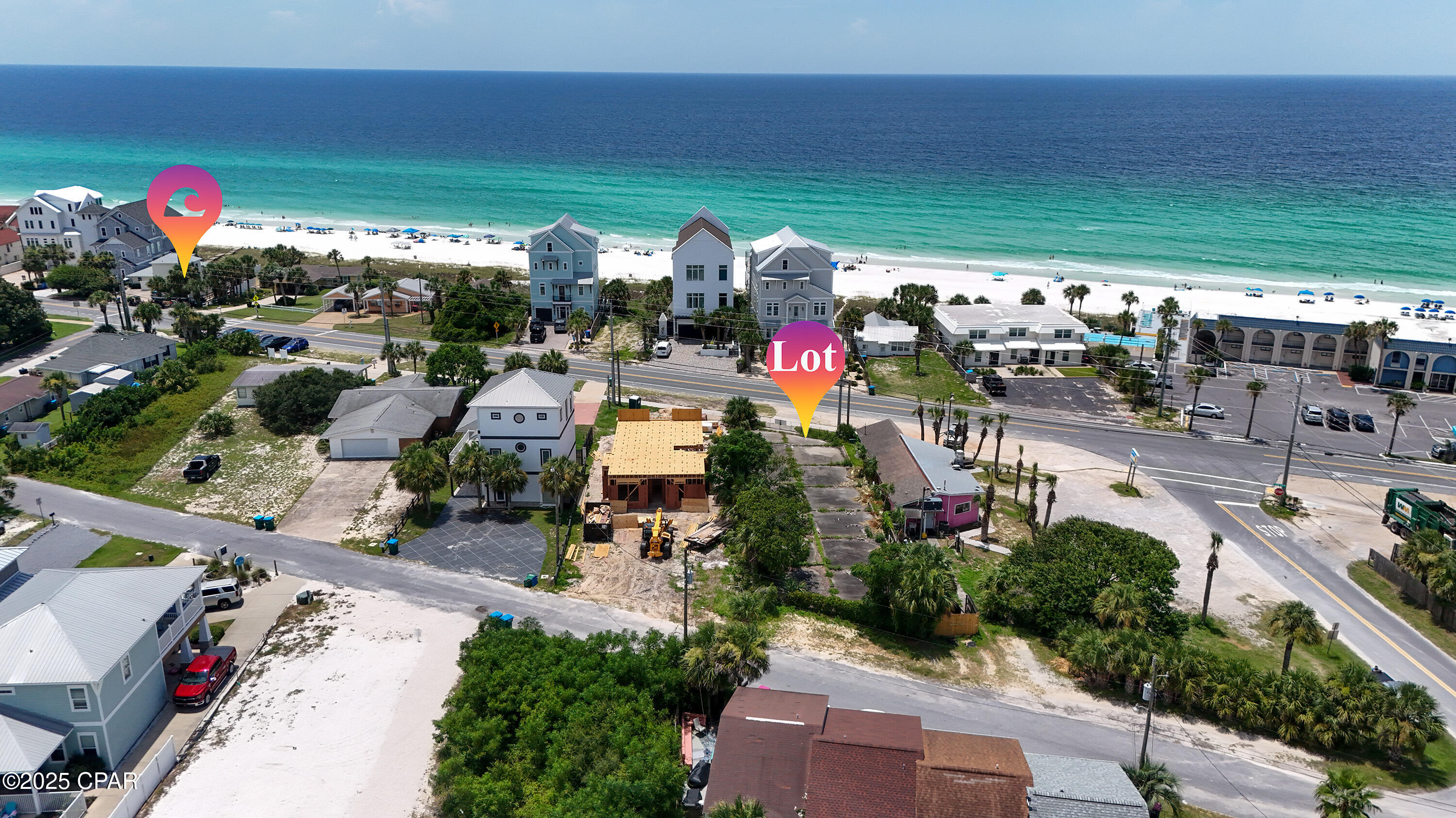 Hollywood Beach - Land
