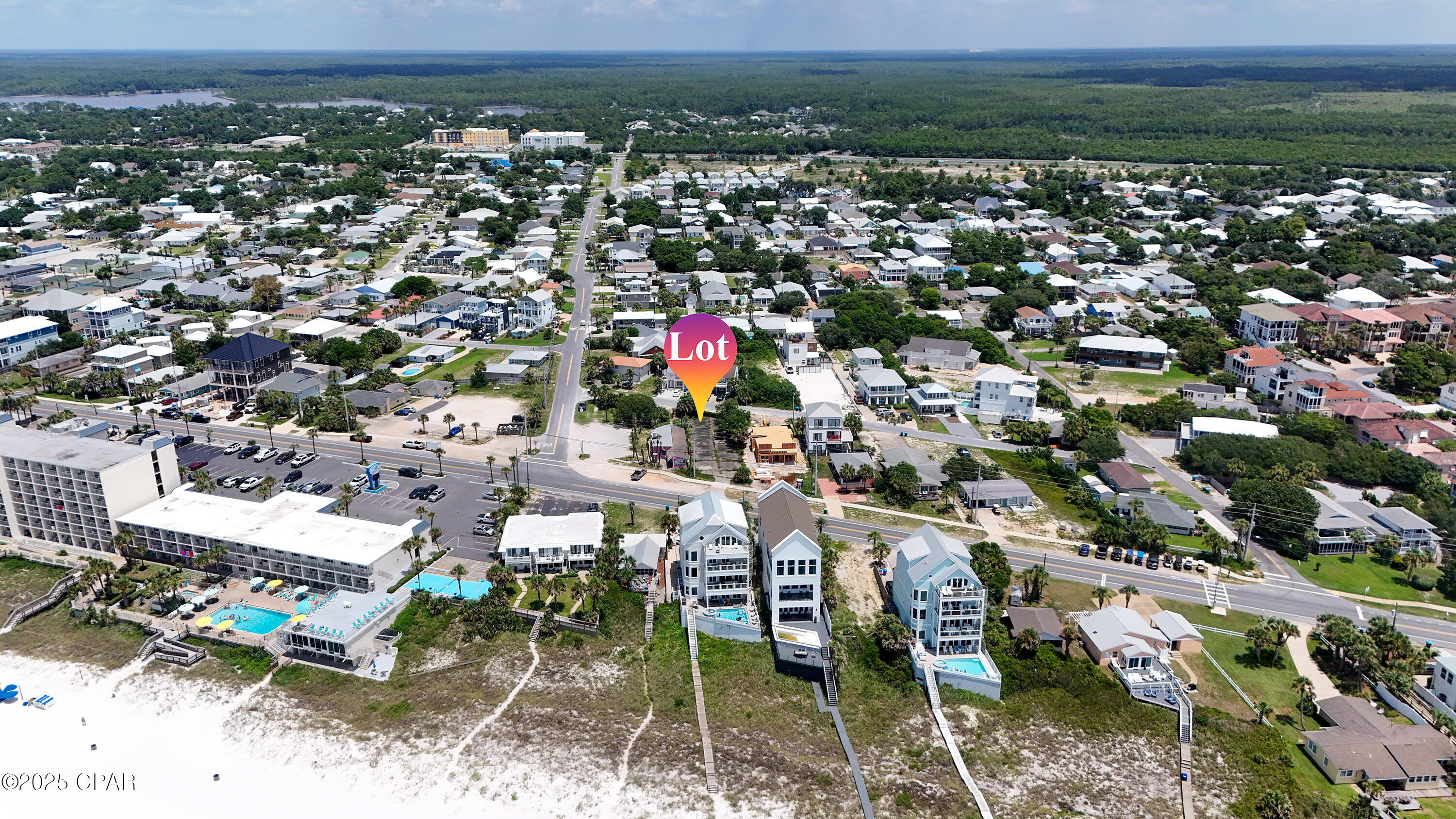 Hollywood Beach - Land