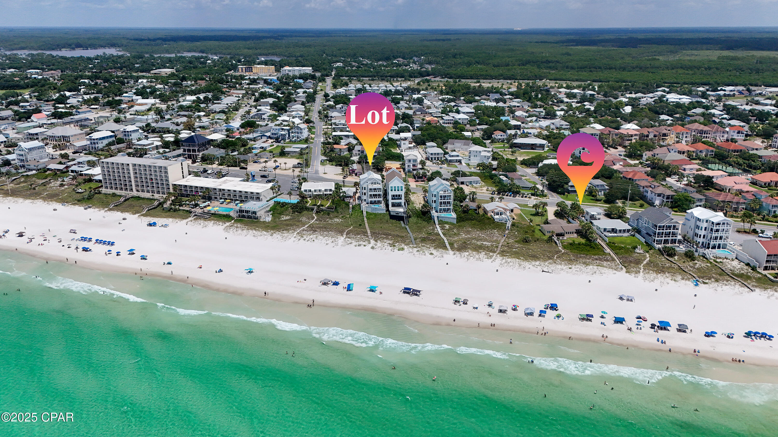 Hollywood Beach - Land