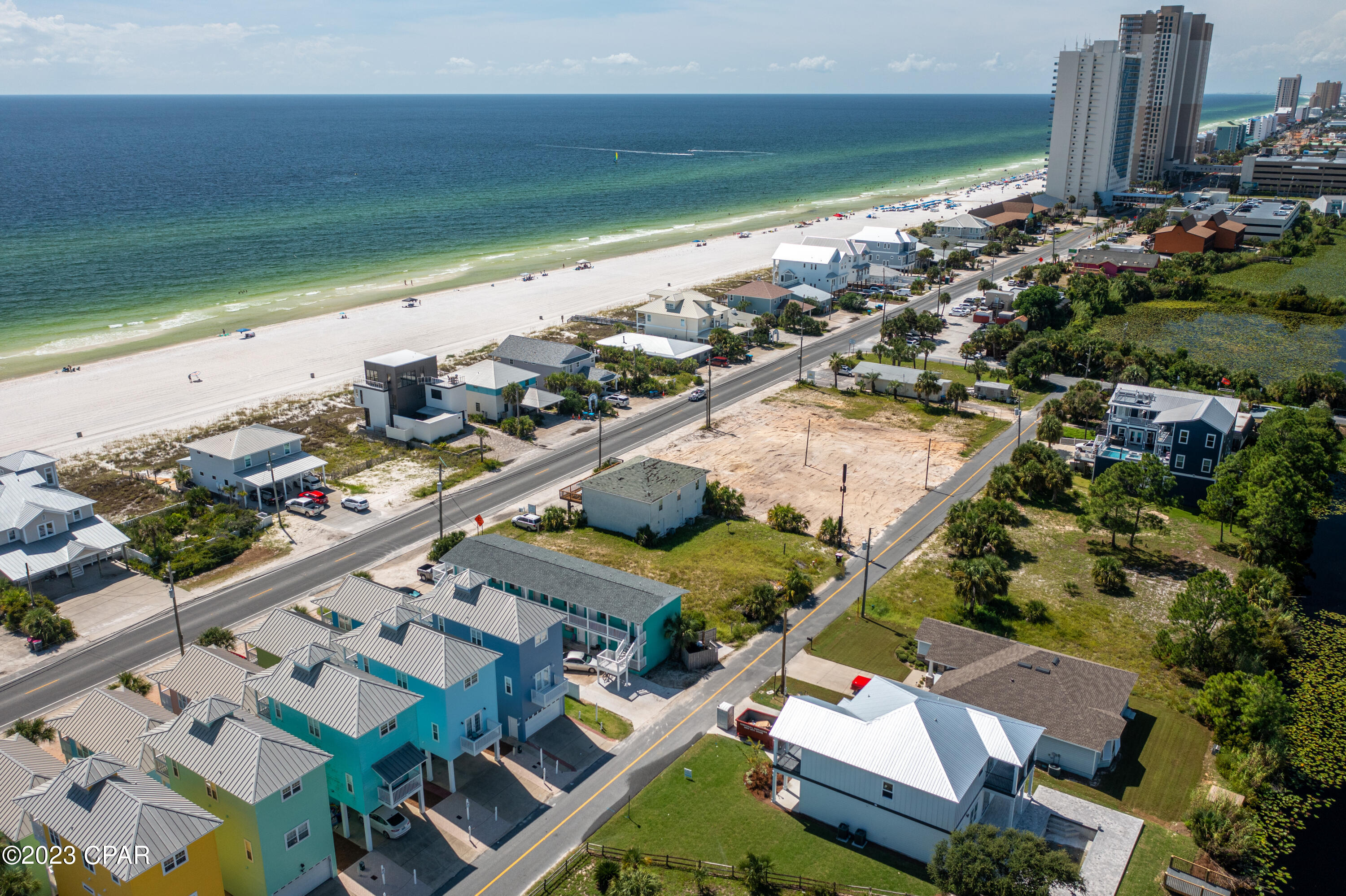 Lullwater Beach - Residential