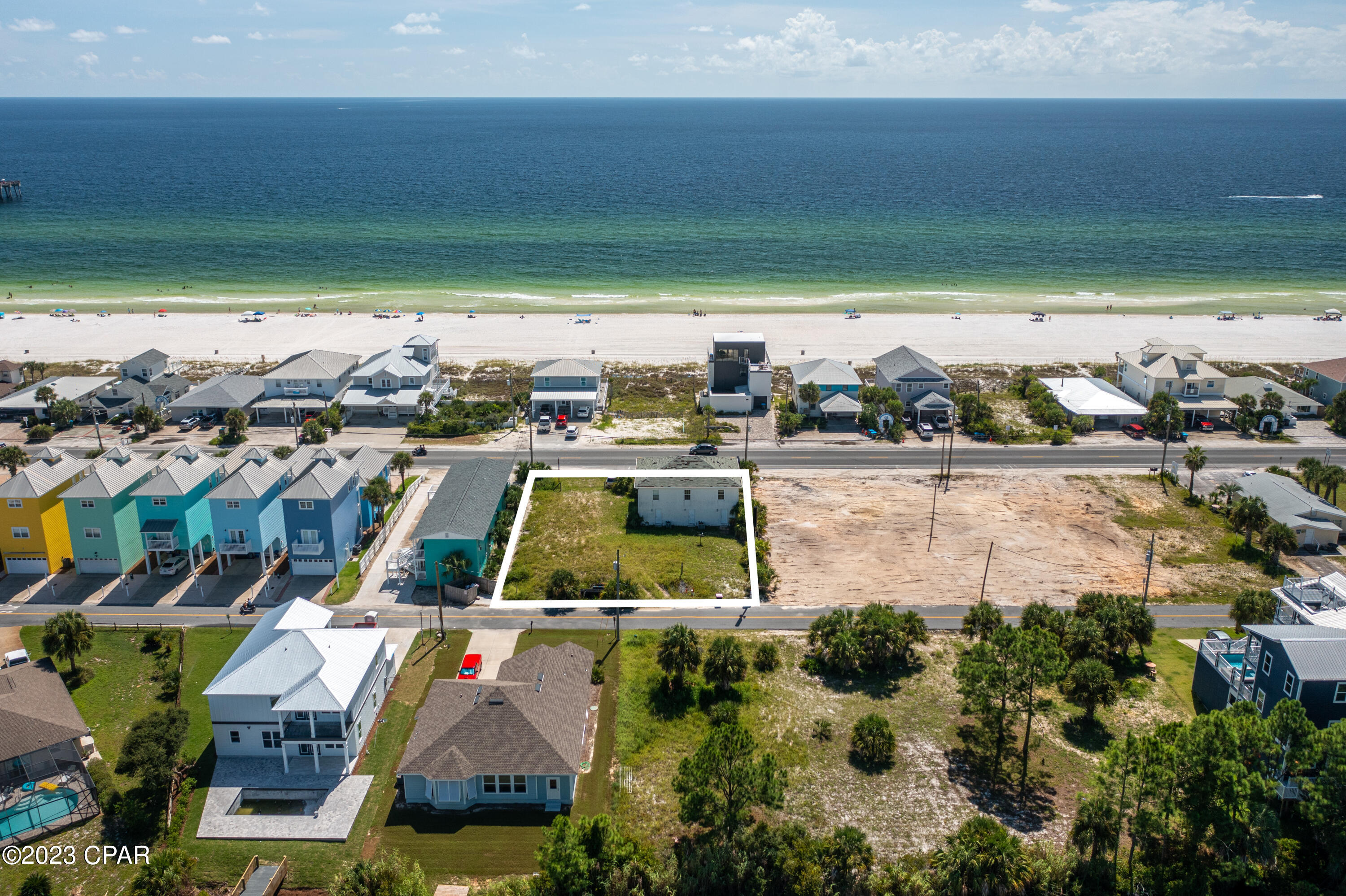 Lullwater Beach - Residential