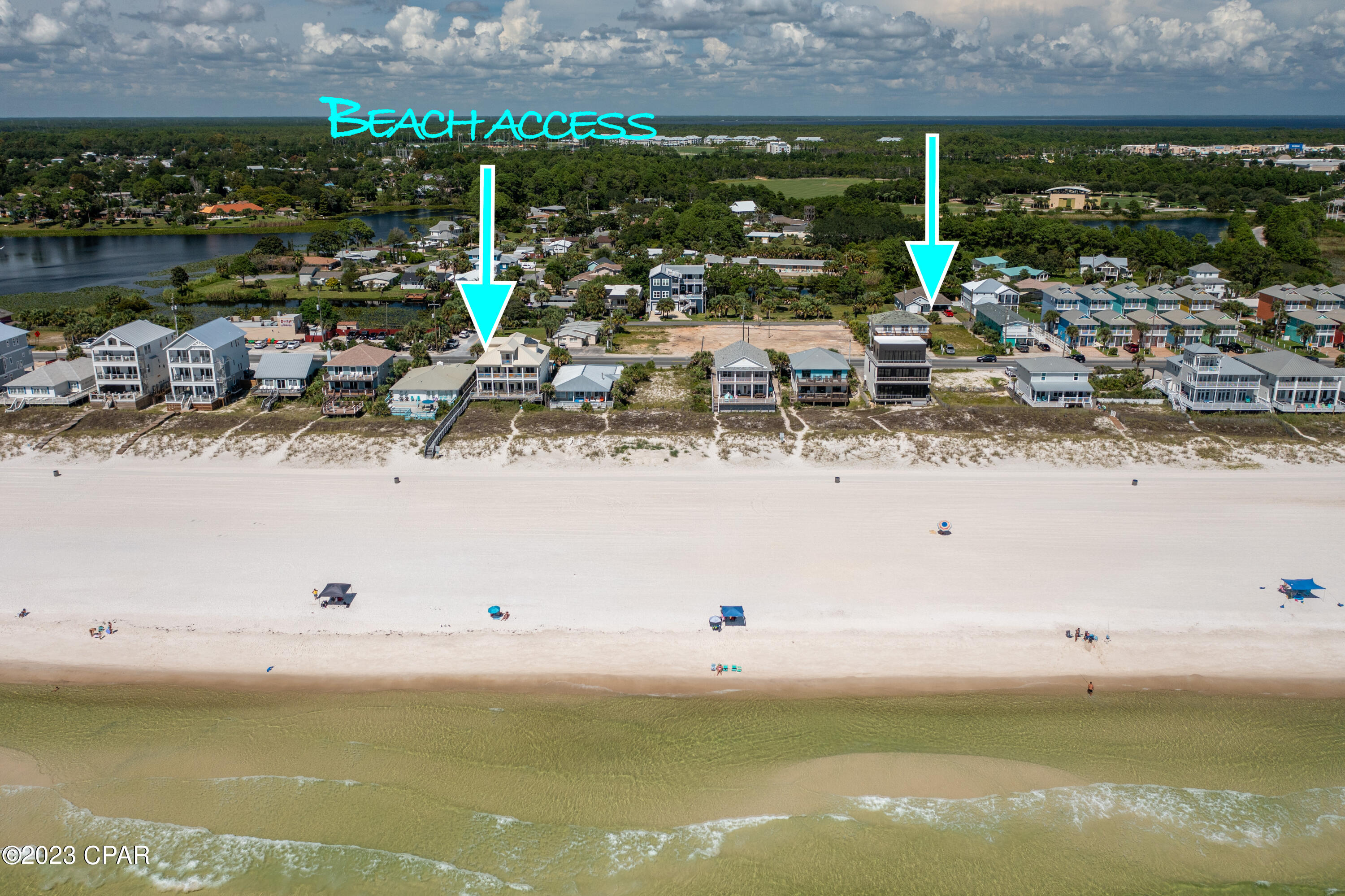 Lullwater Beach - Residential