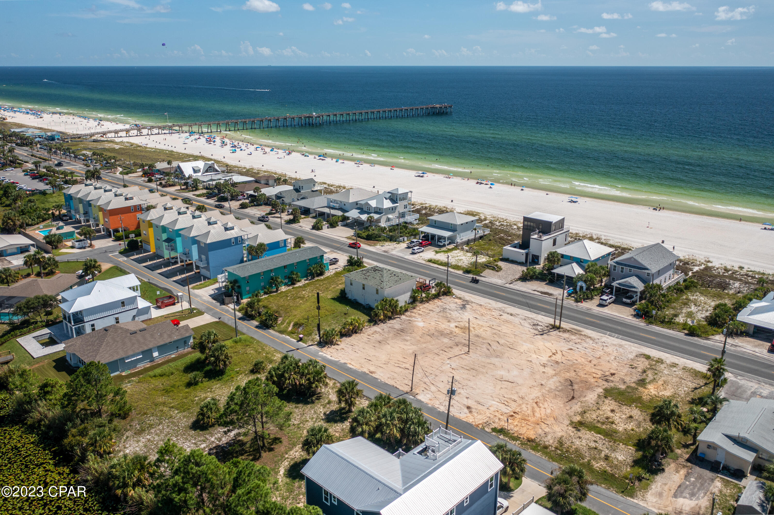 Lullwater Beach - Residential