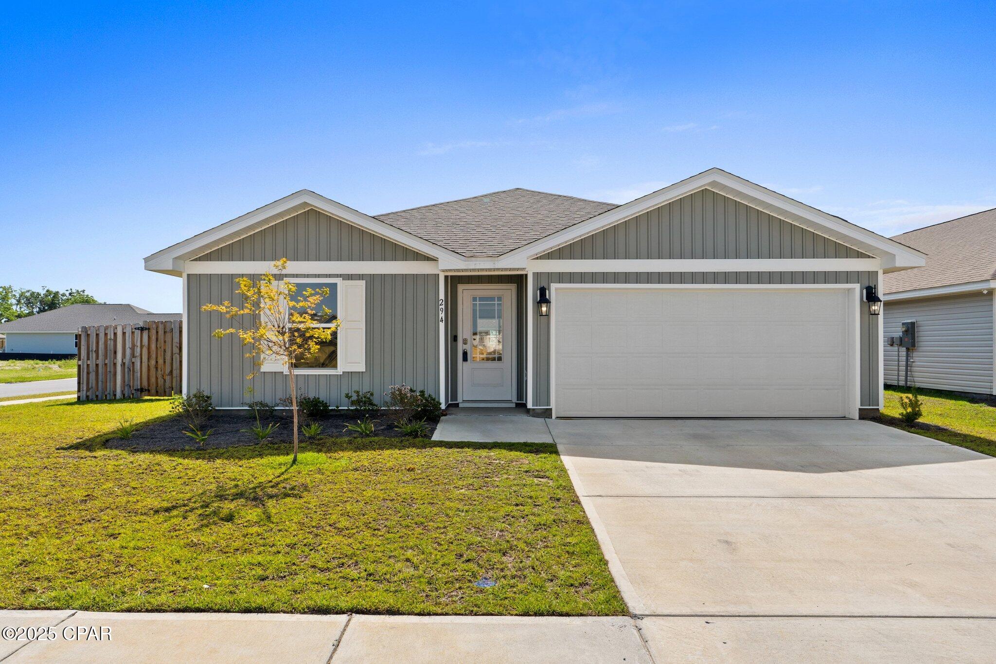 Park Place Phase 1 - Residential