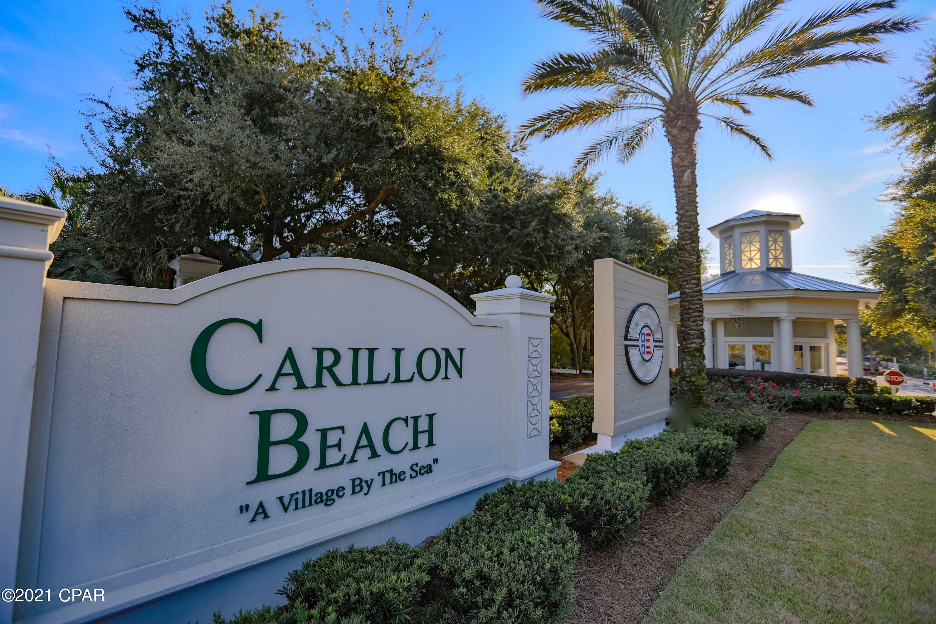 Carillon Beach Phase X - Residential
