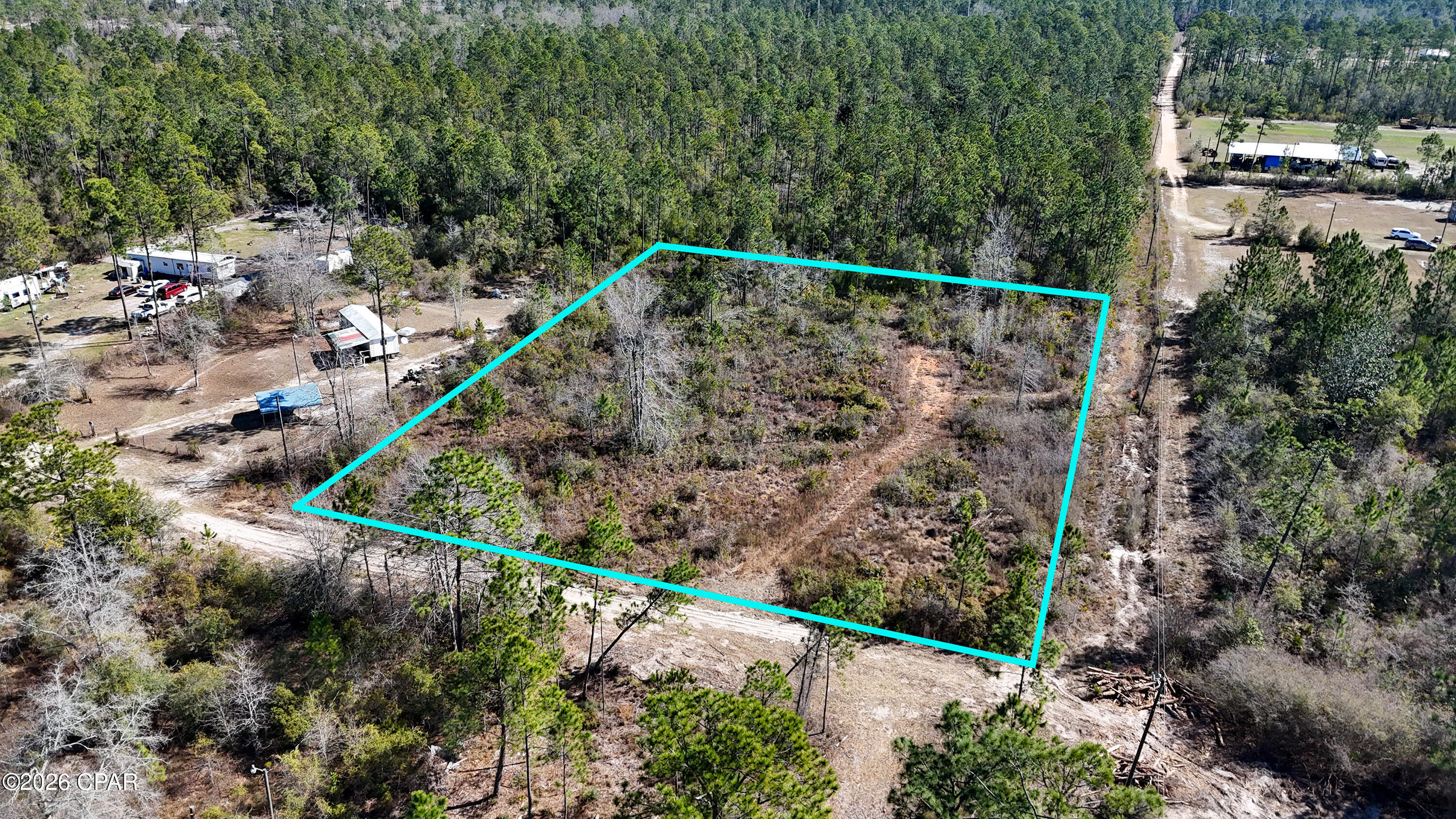 No Named Subdivision - Land