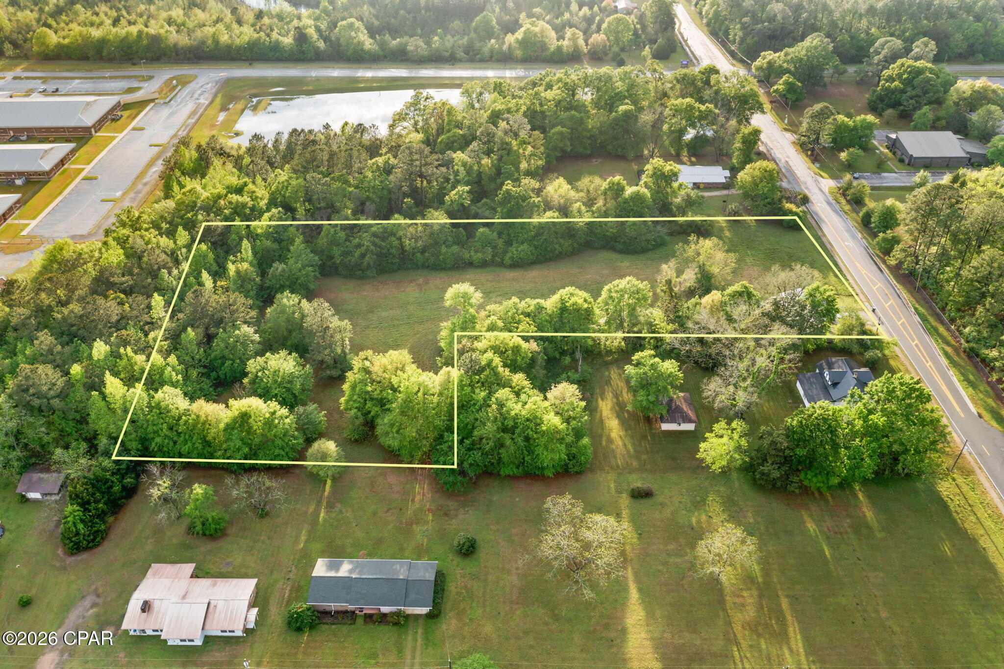 No Named Subdivision - Residential