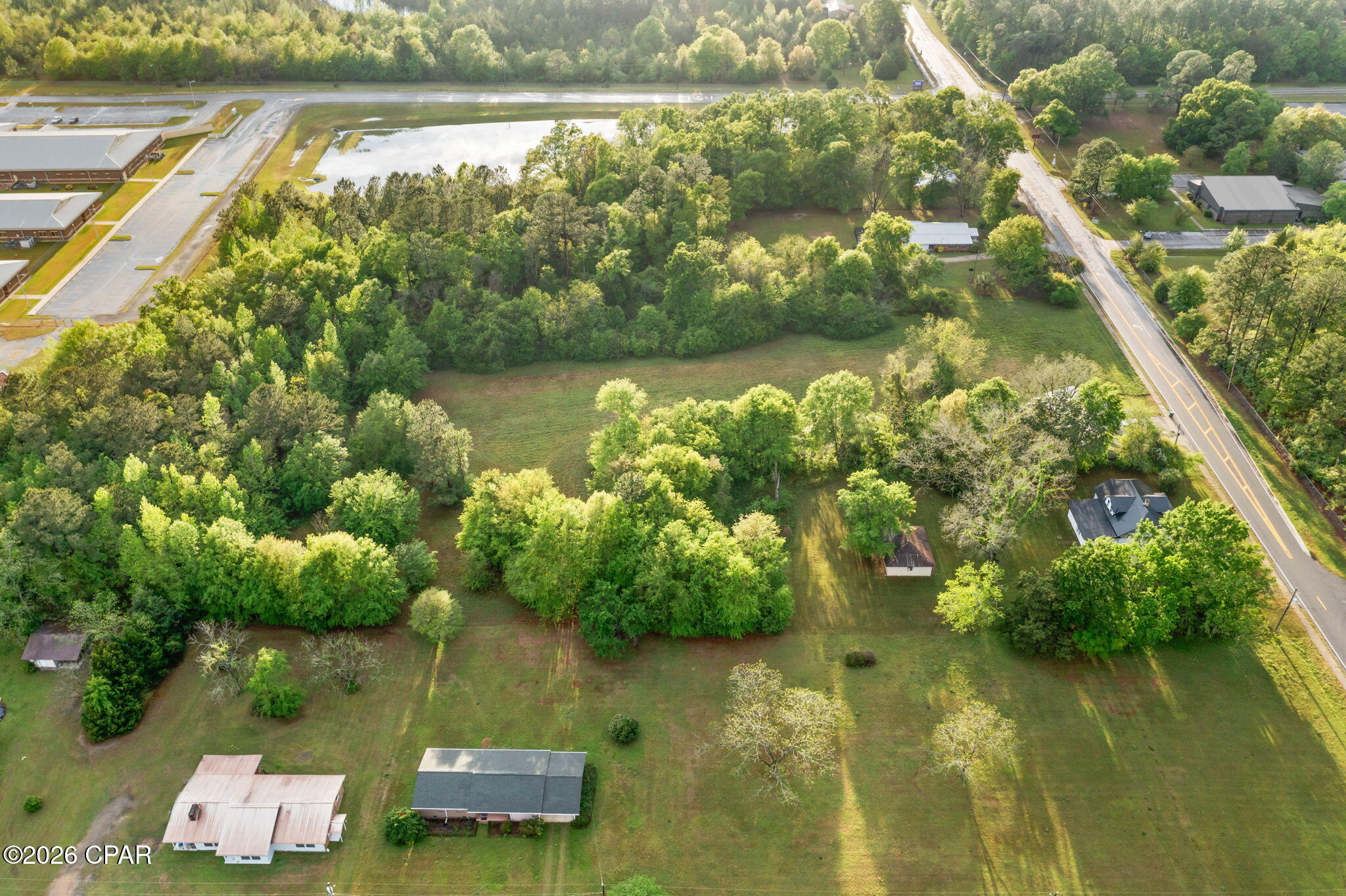 No Named Subdivision - Residential