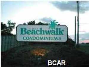 Beachwalk Condo - Residential