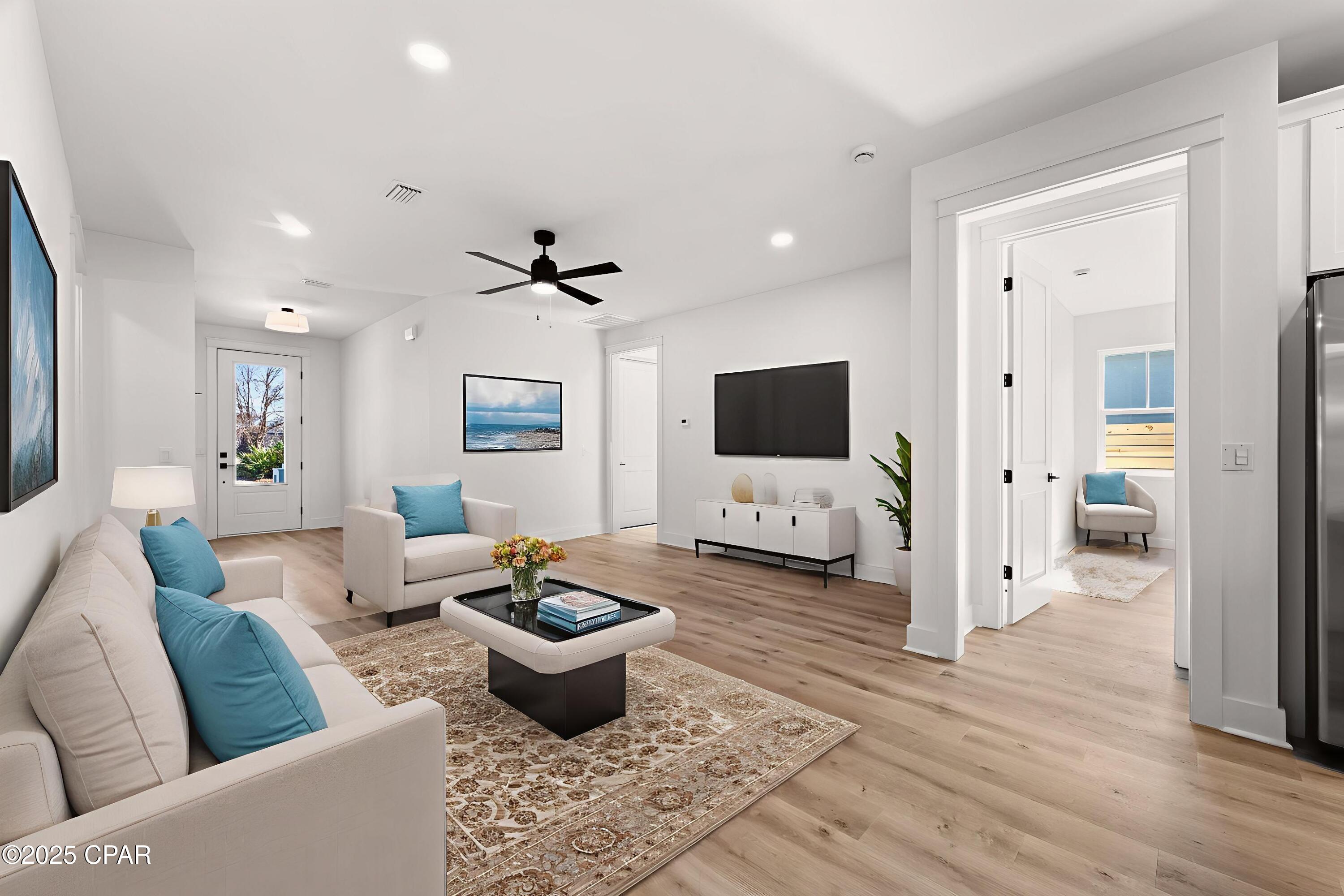 Inlet Beach Heights - Residential
