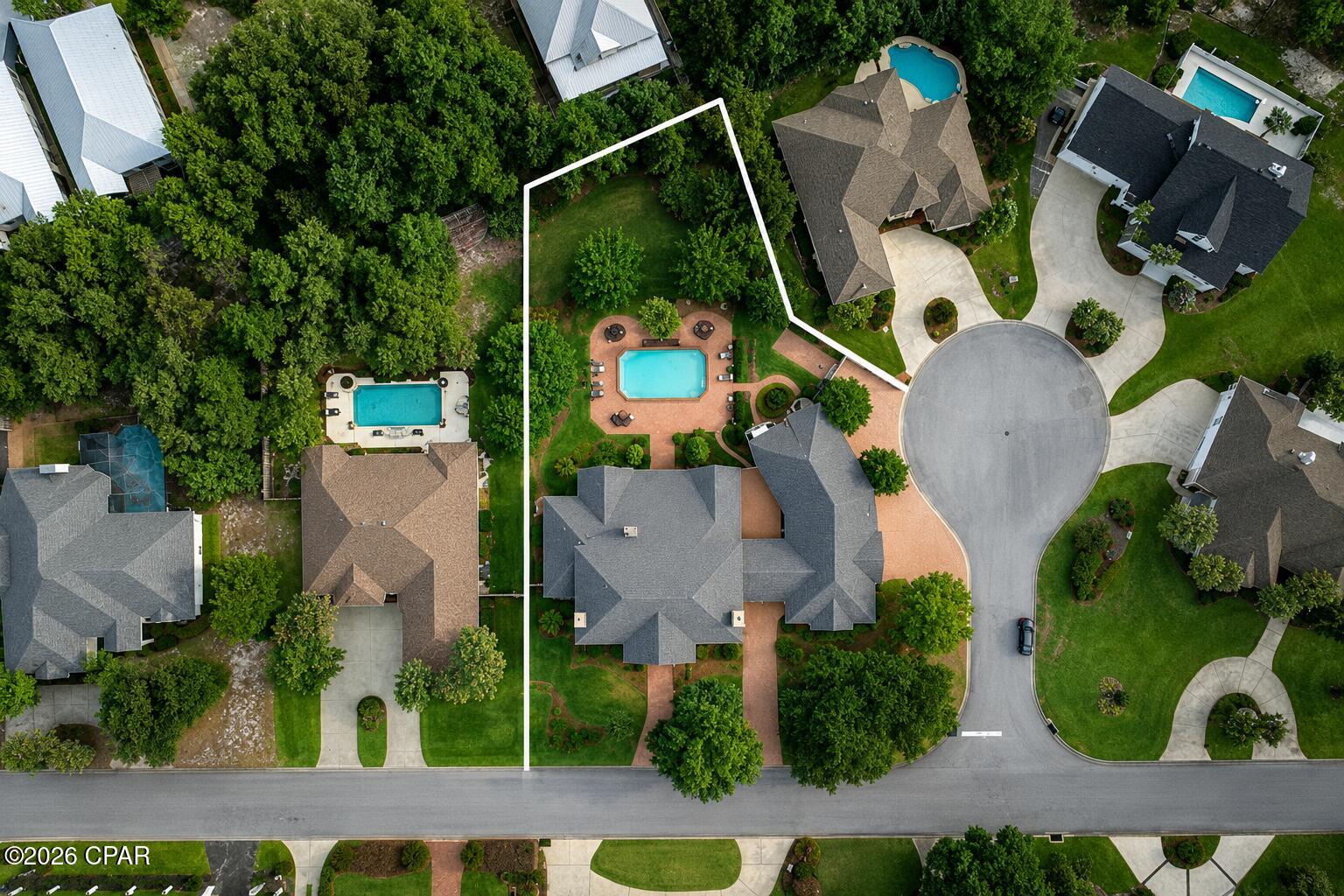 Legend Lakes - Residential