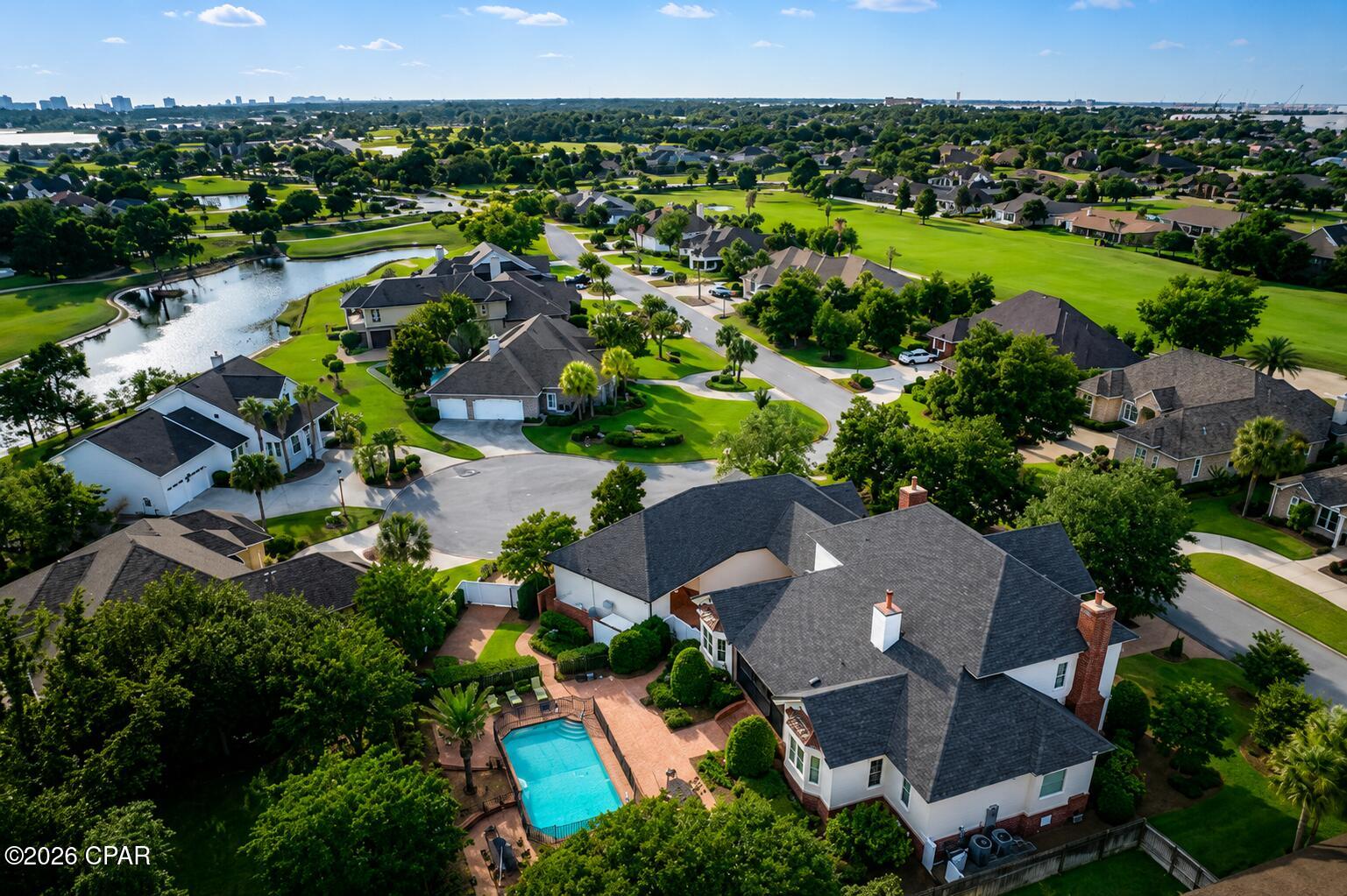 Legend Lakes - Residential