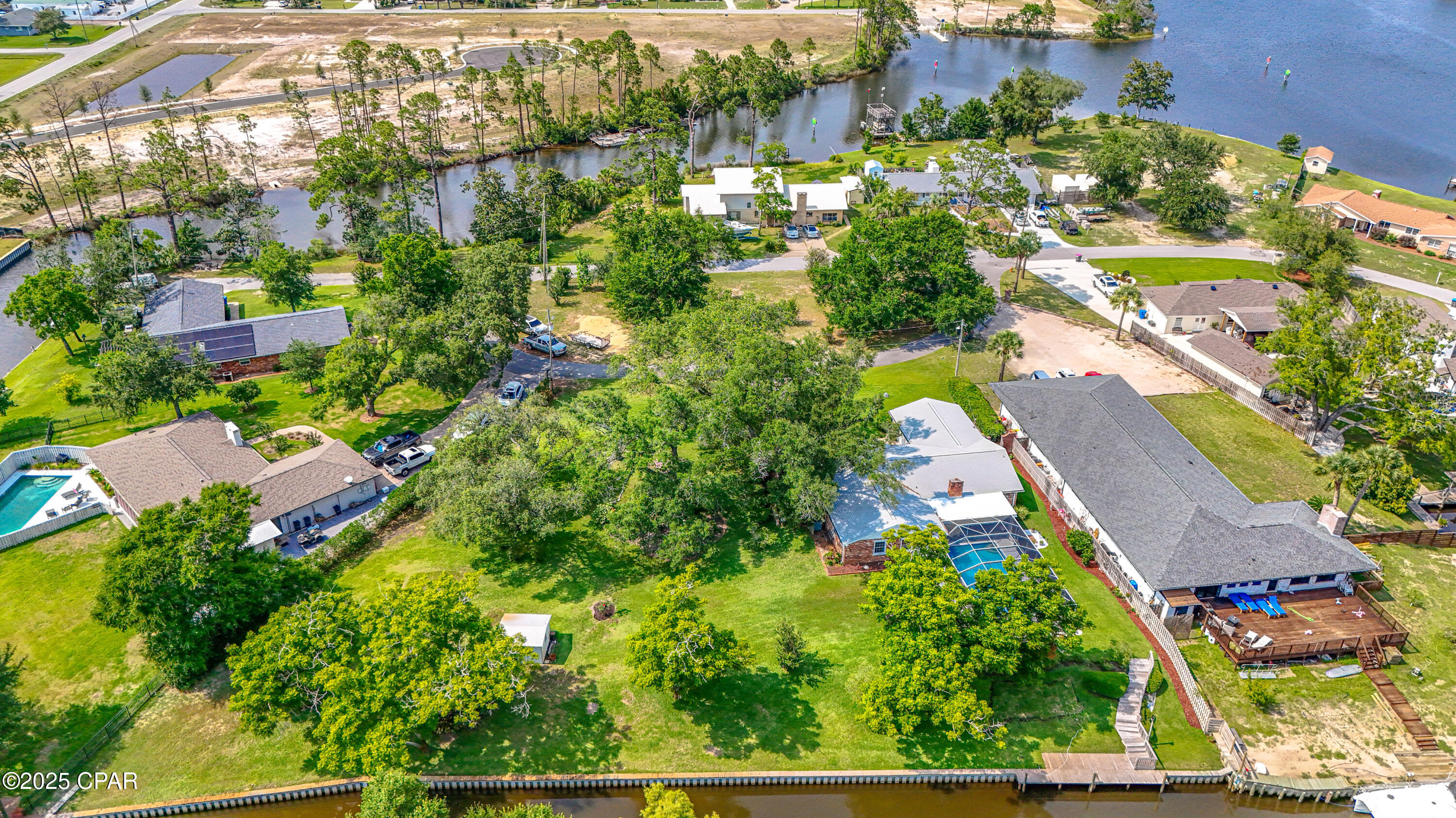 Pretty Bayou Replat - Residential