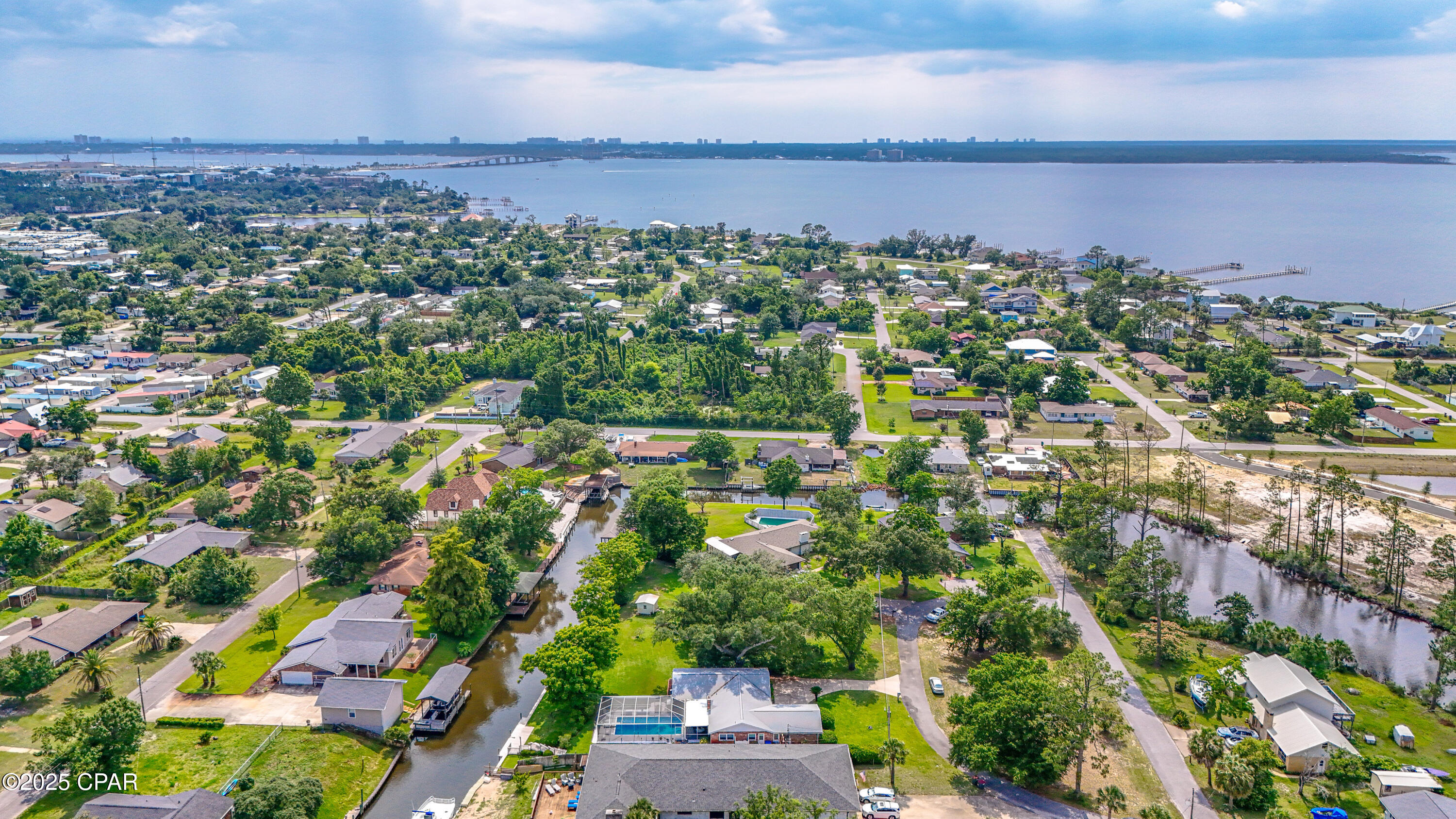 Pretty Bayou Replat - Residential