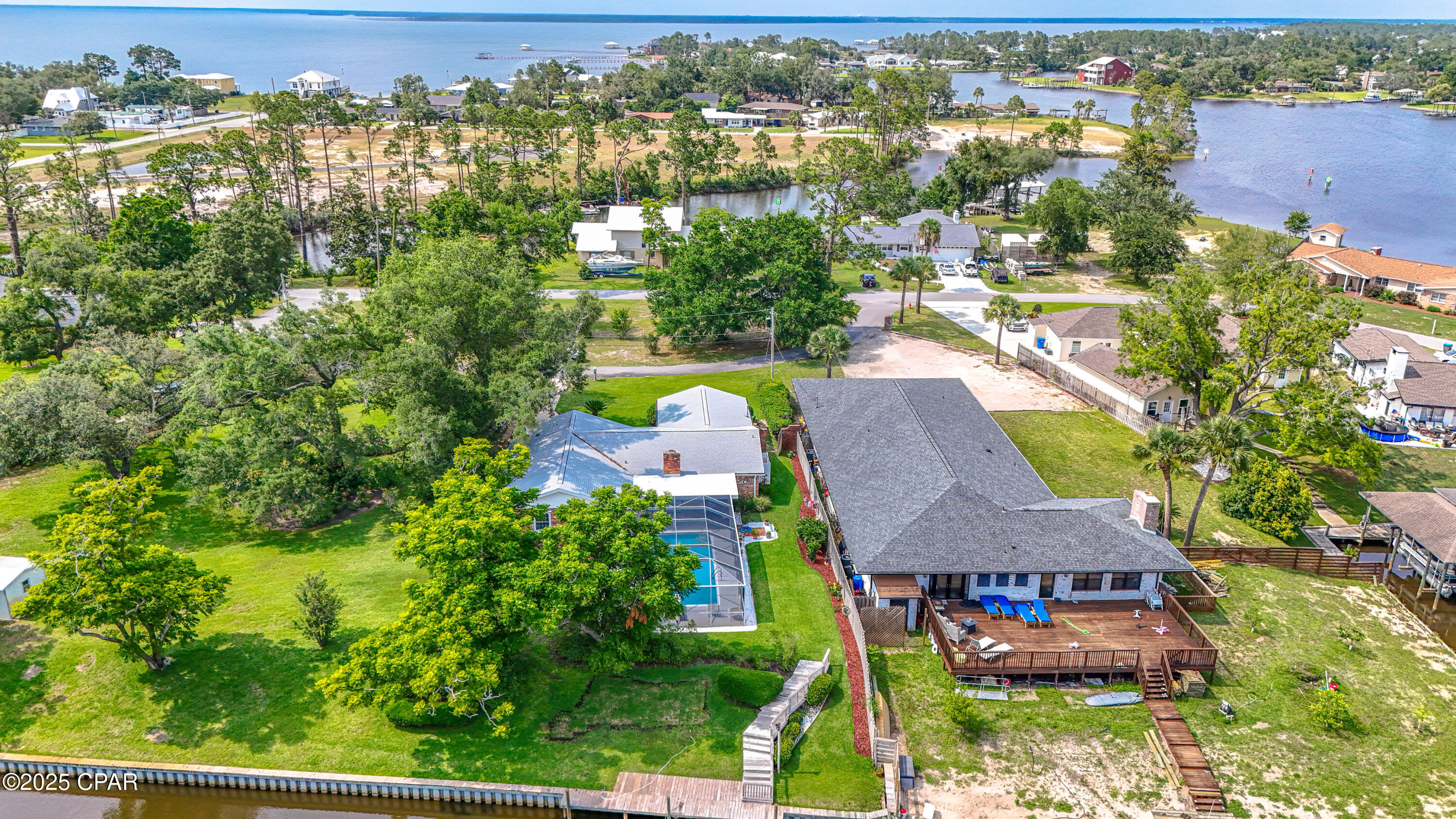 Pretty Bayou Replat - Residential