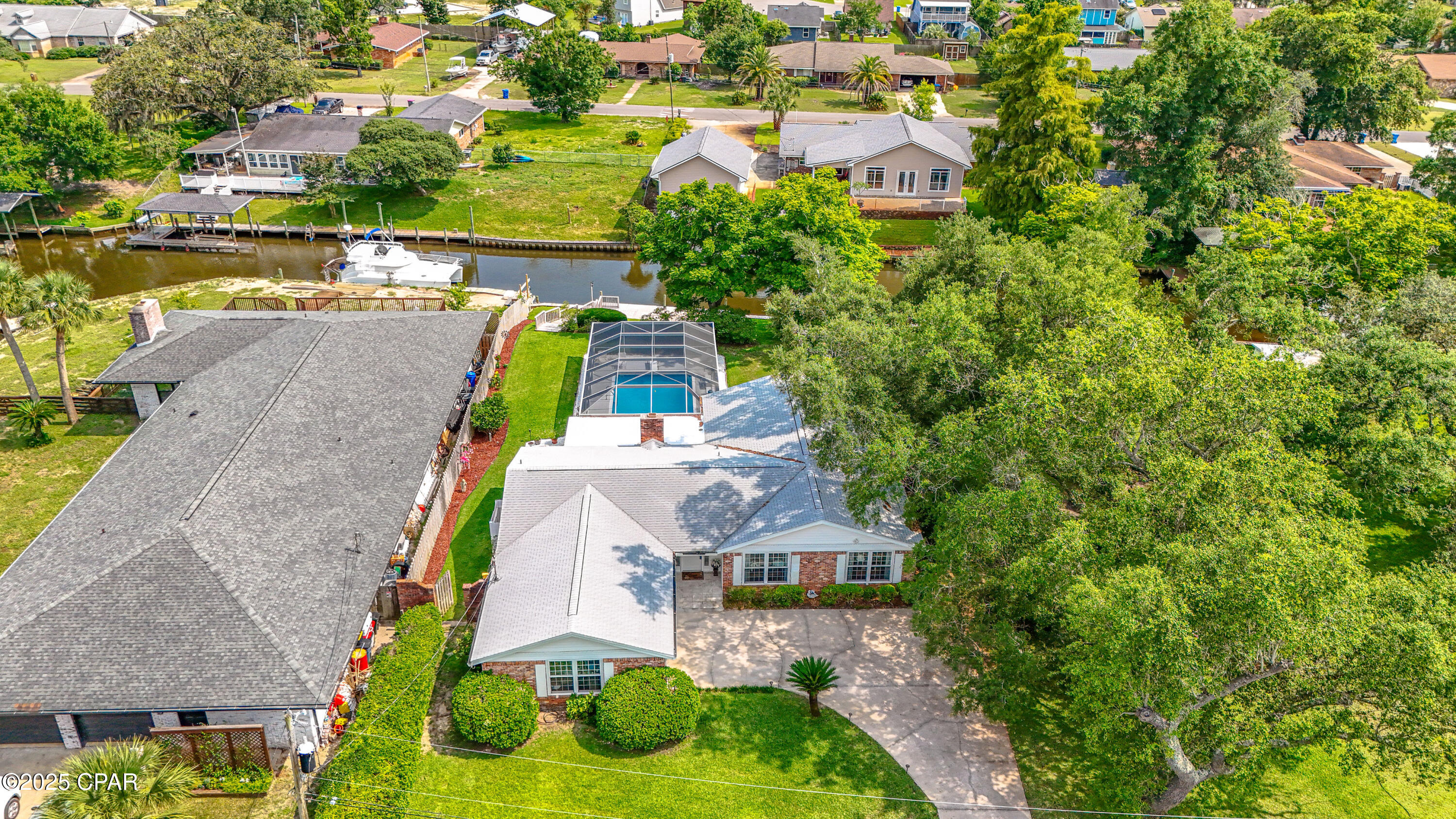 Pretty Bayou Replat - Residential