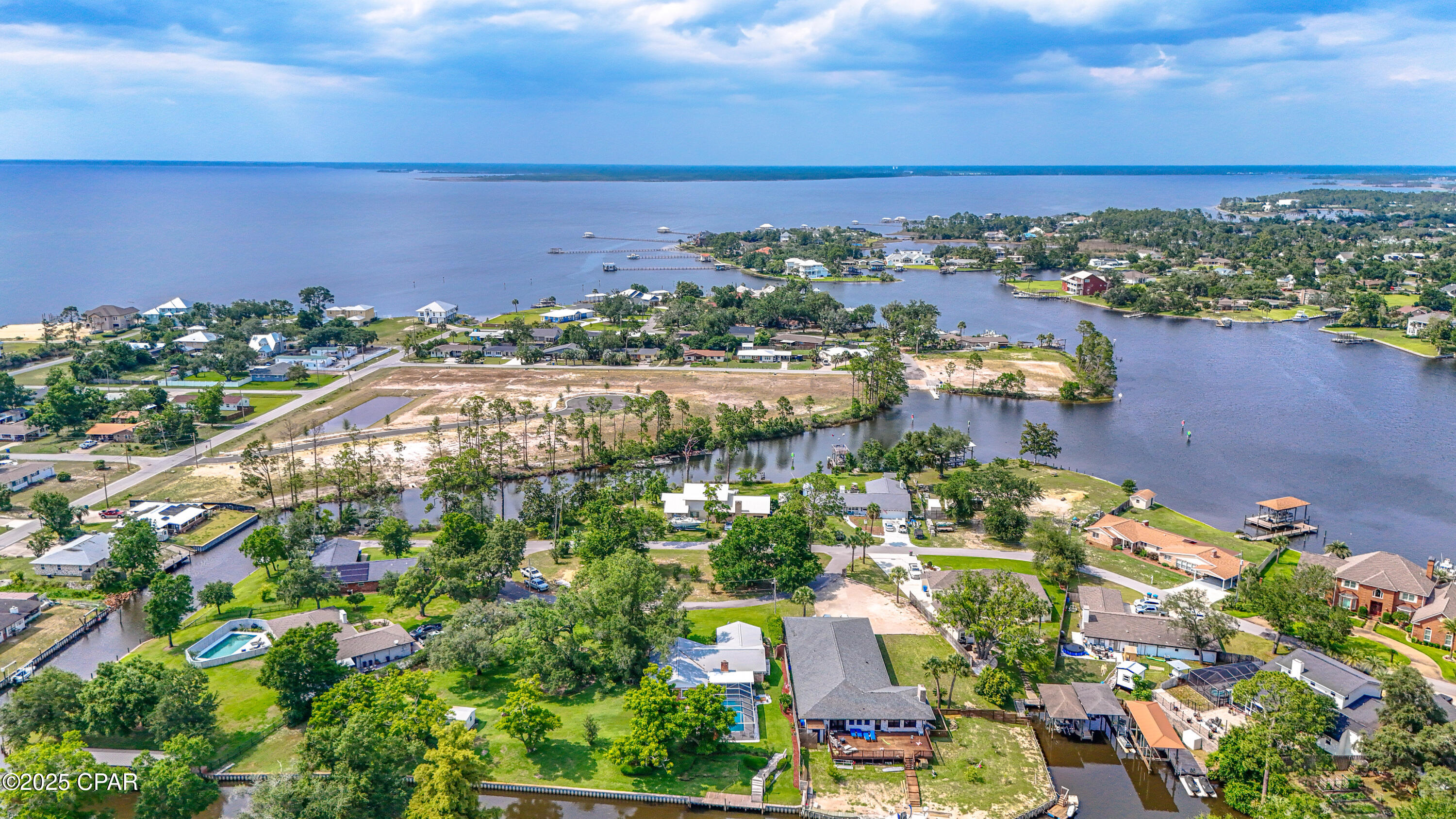 Pretty Bayou Replat - Residential