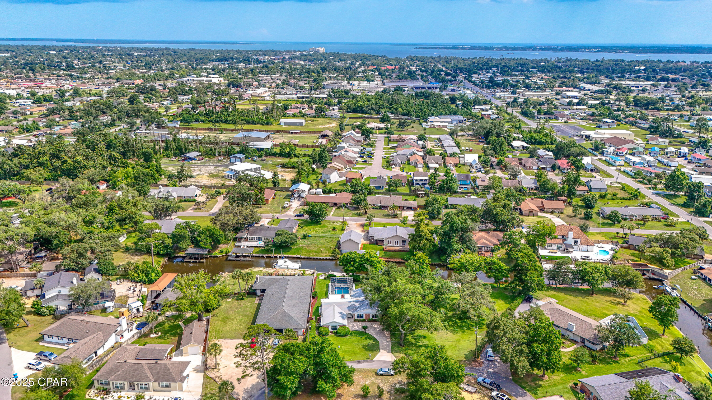 Pretty Bayou Replat - Residential