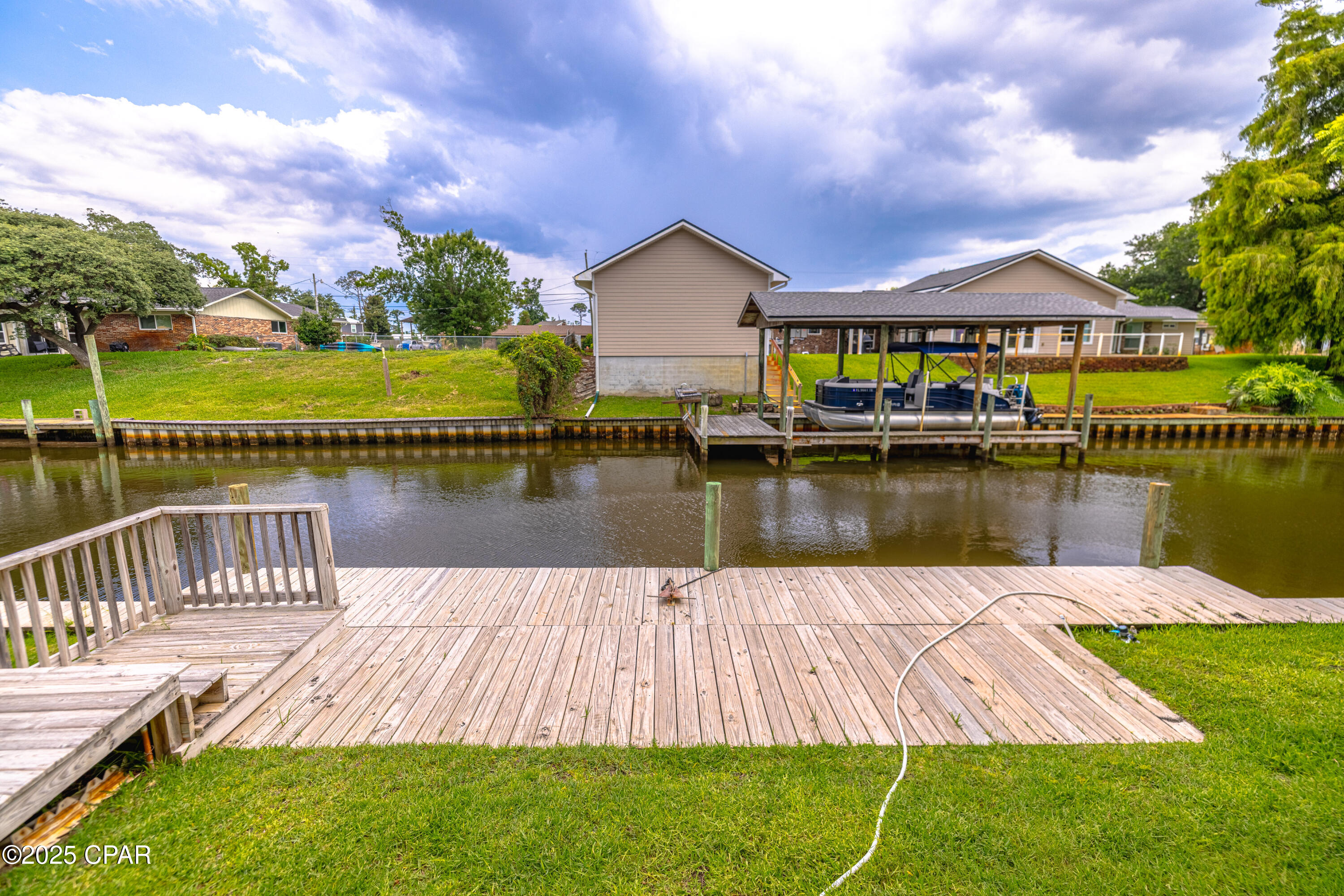 Pretty Bayou Replat - Residential